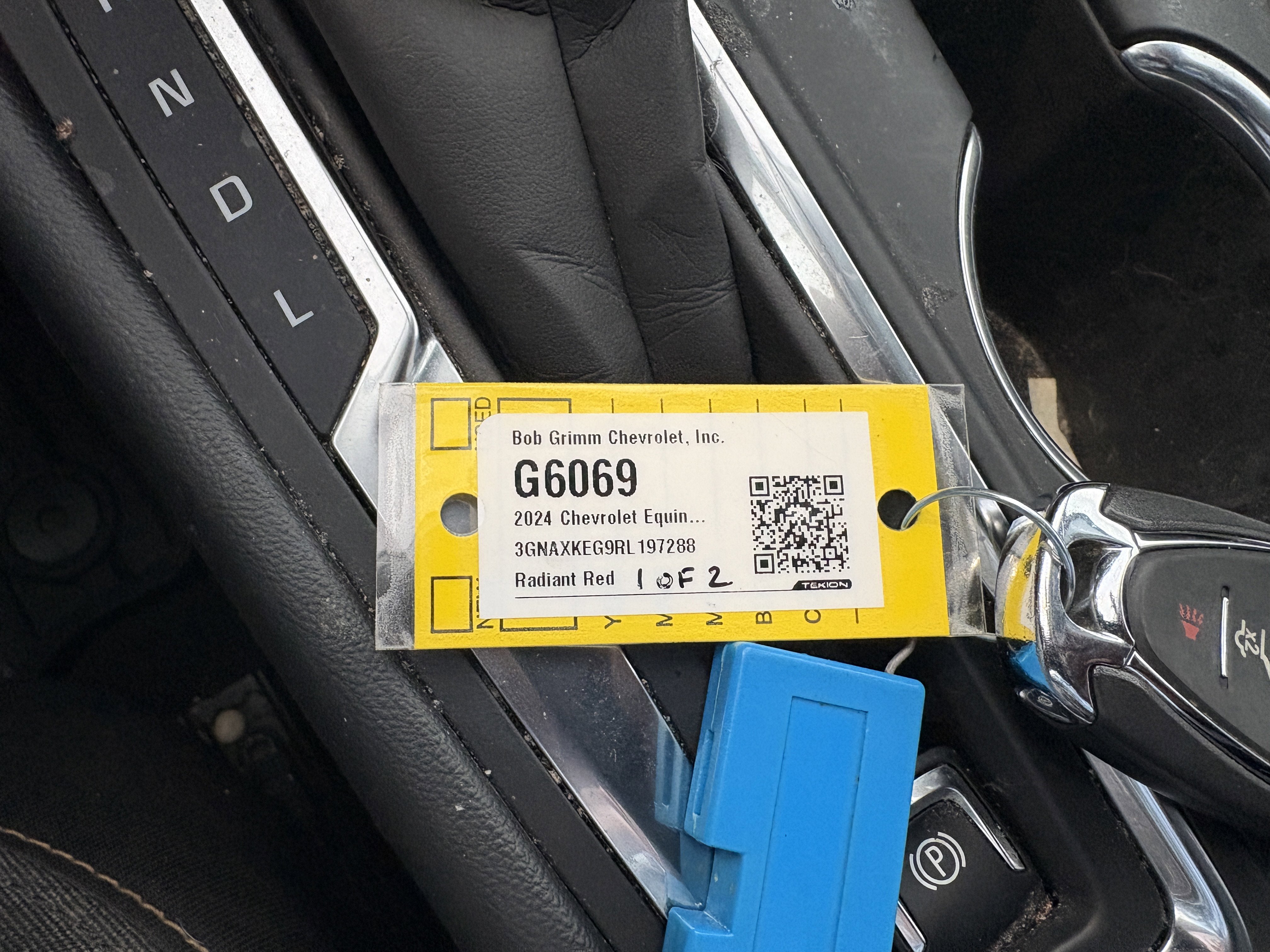 2024 Chevrolet Equinox LT