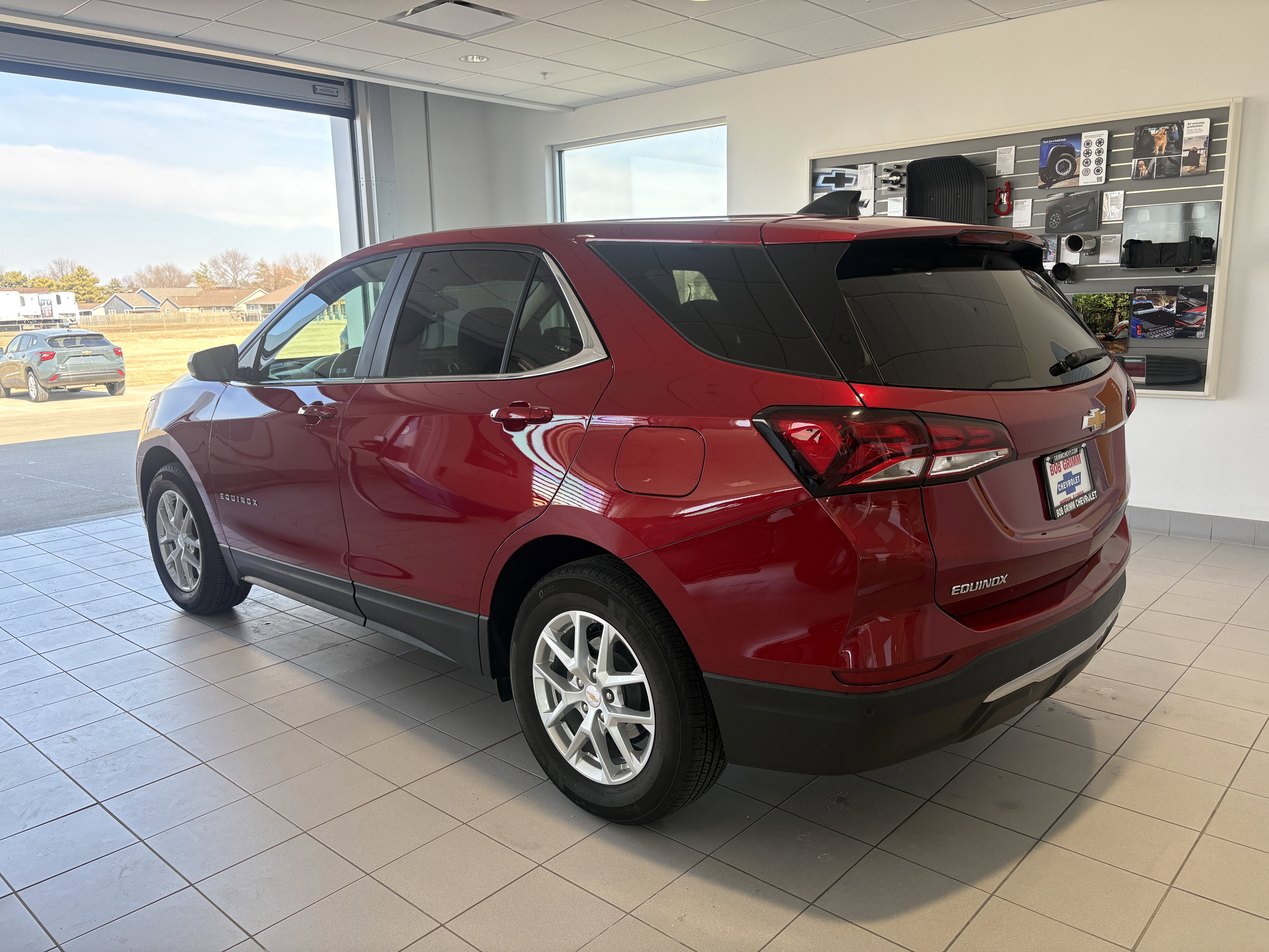 2024 Chevrolet Equinox LT