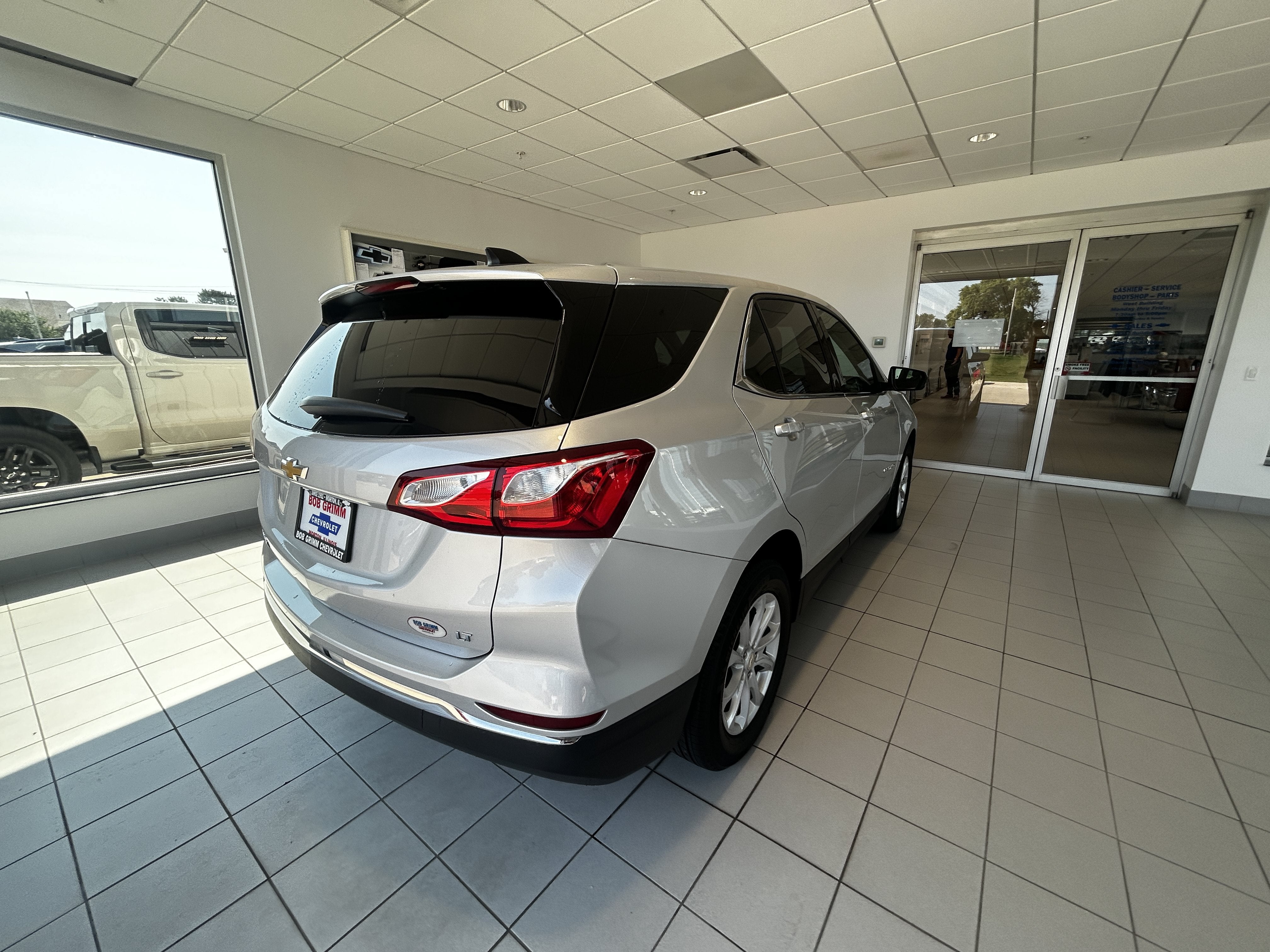 2020 Chevrolet Equinox LT