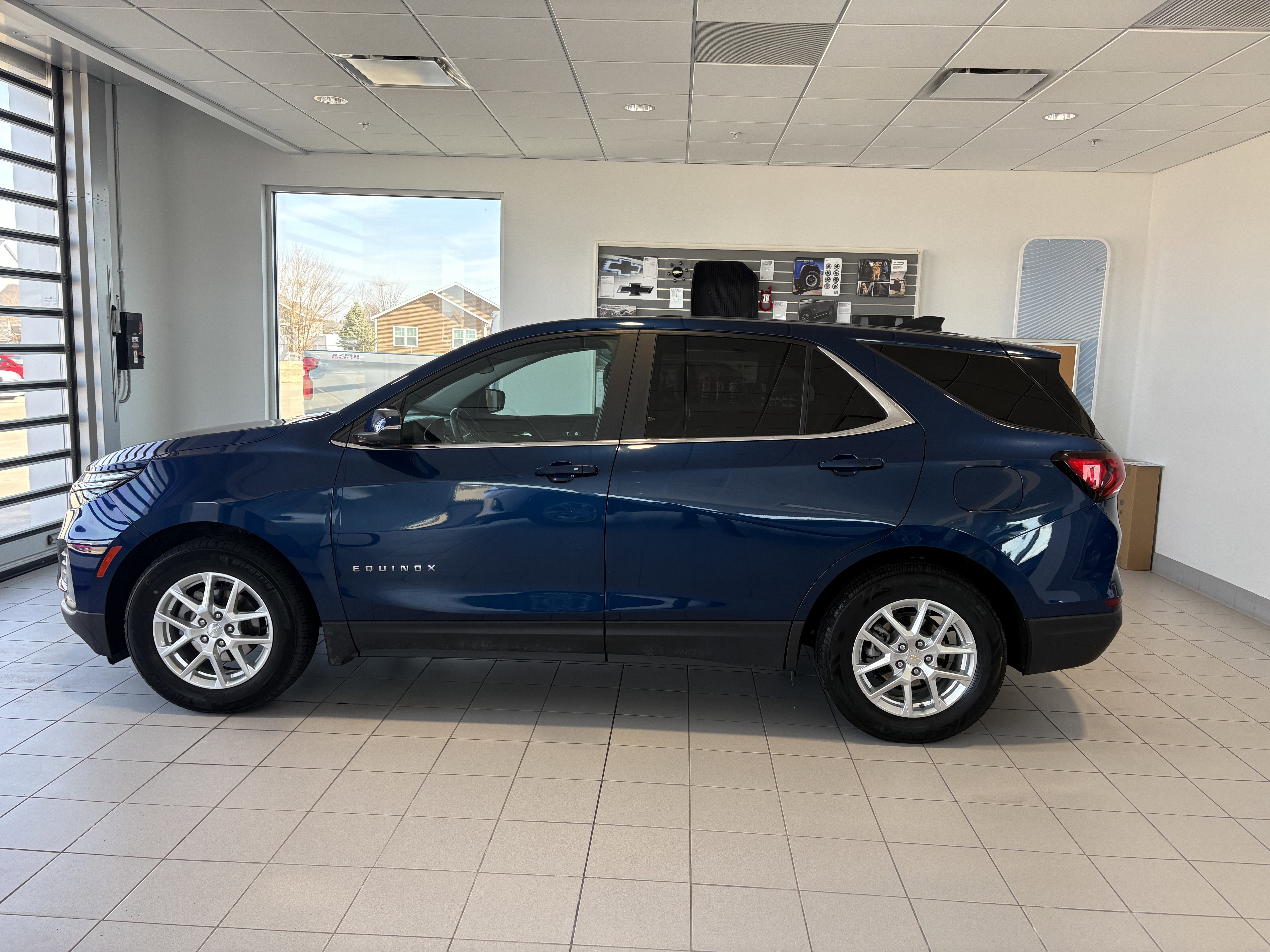 2022 Chevrolet Equinox LT