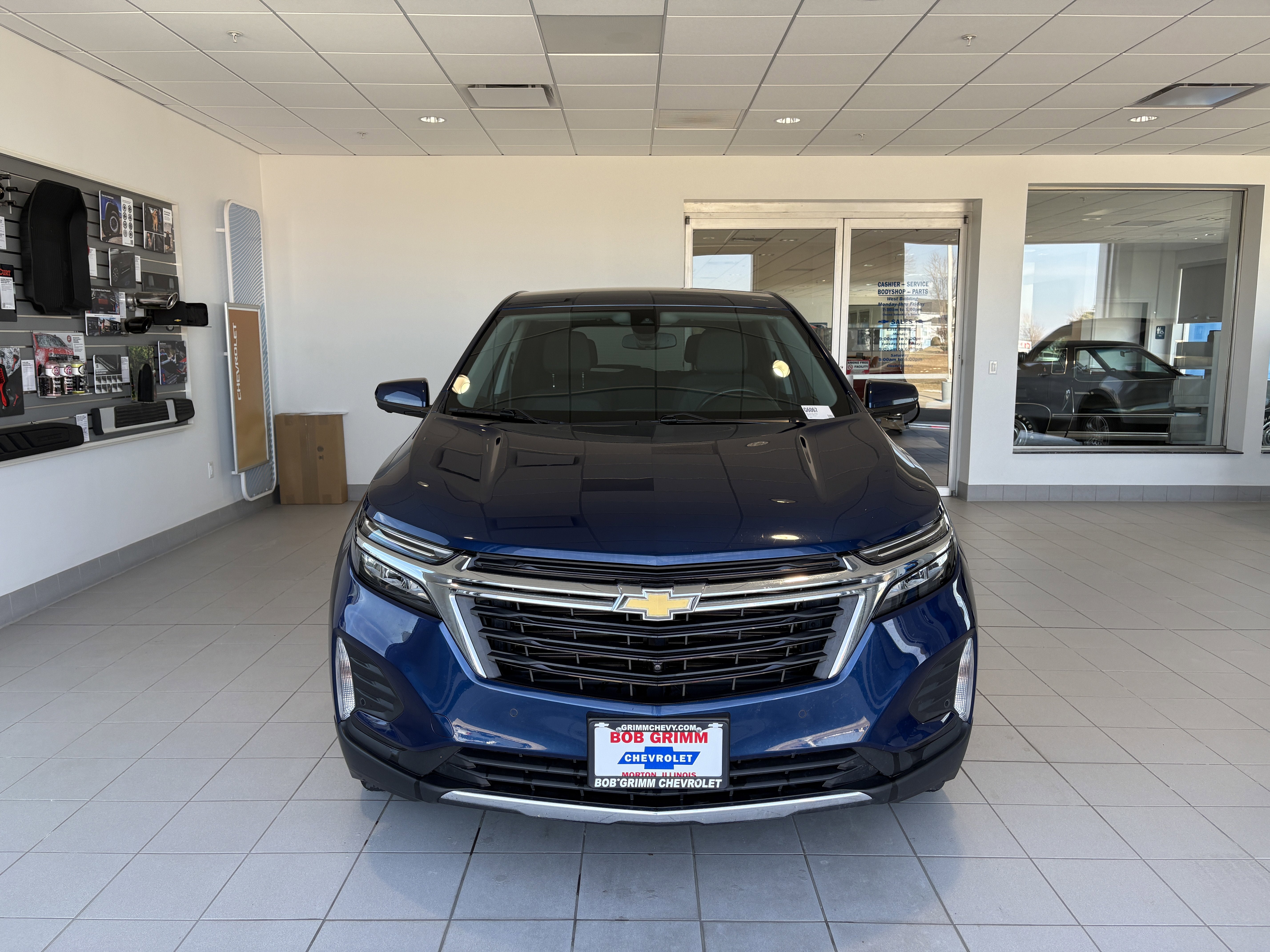 2022 Chevrolet Equinox LT