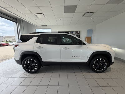 2025 Chevrolet Equinox RS