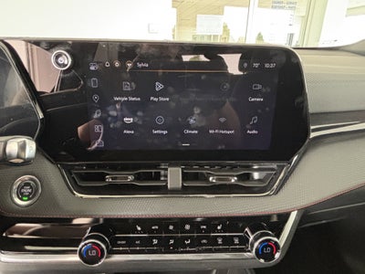 2025 Chevrolet Equinox RS