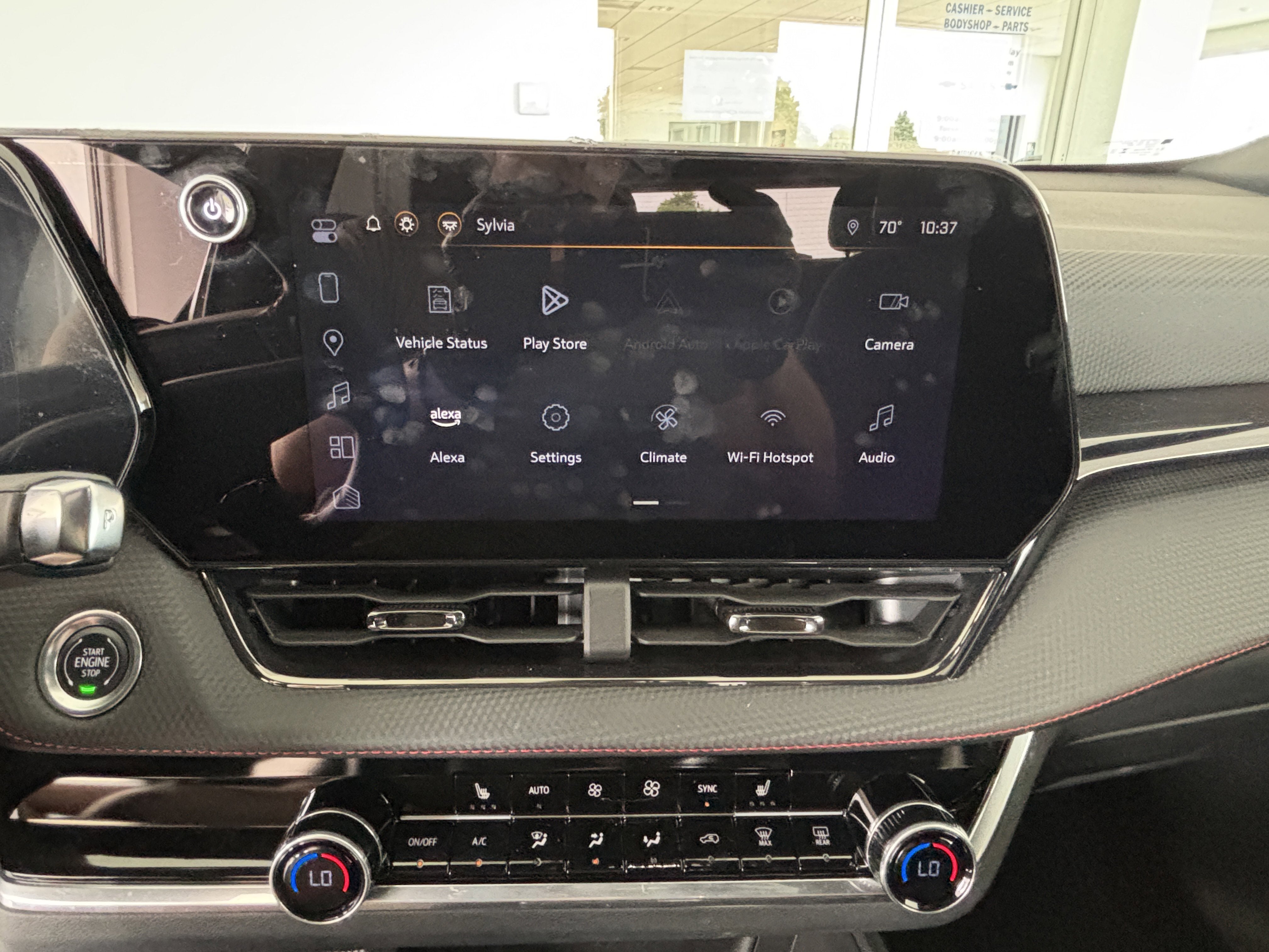2025 Chevrolet Equinox RS