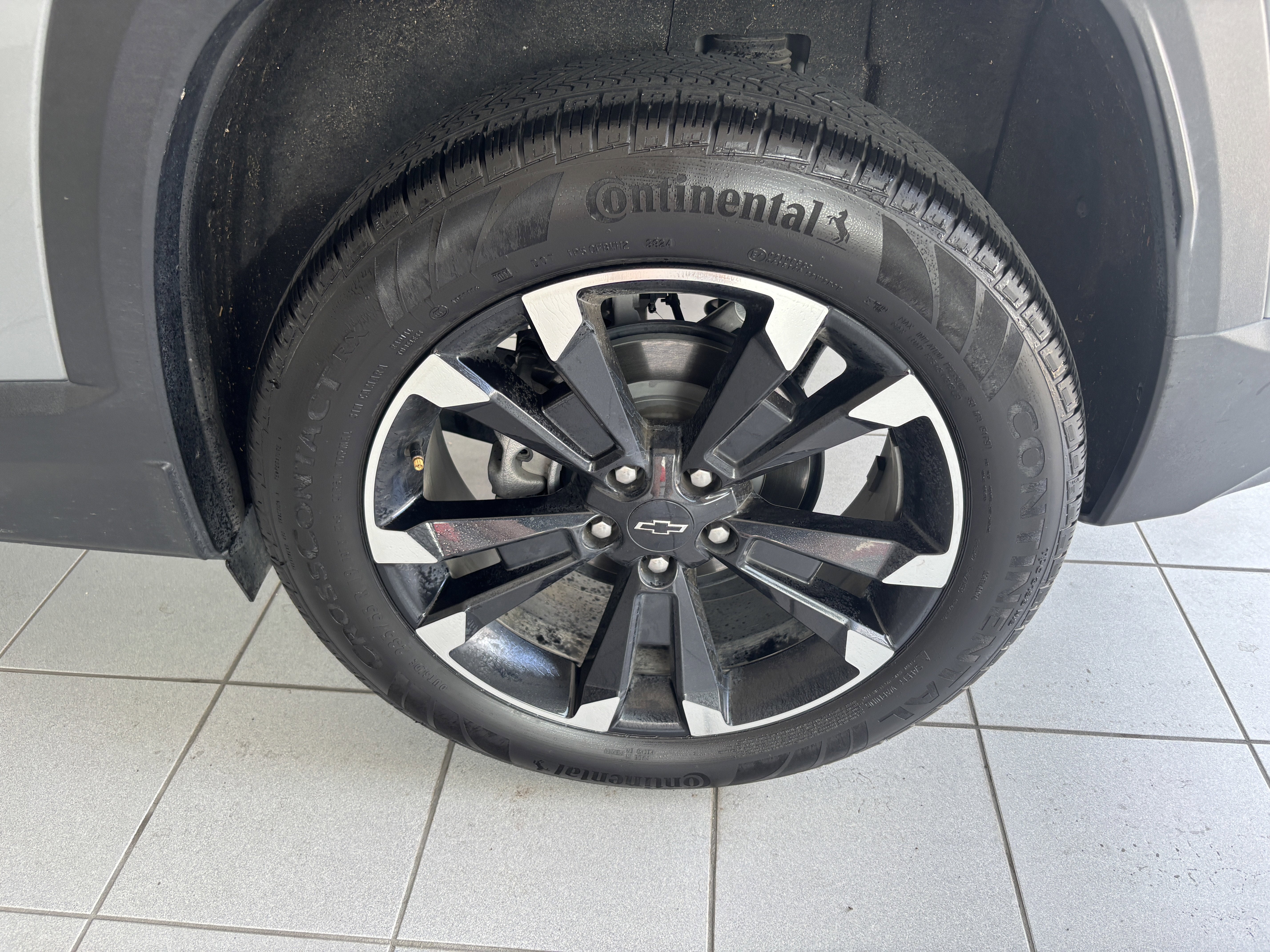 2025 Chevrolet Equinox RS