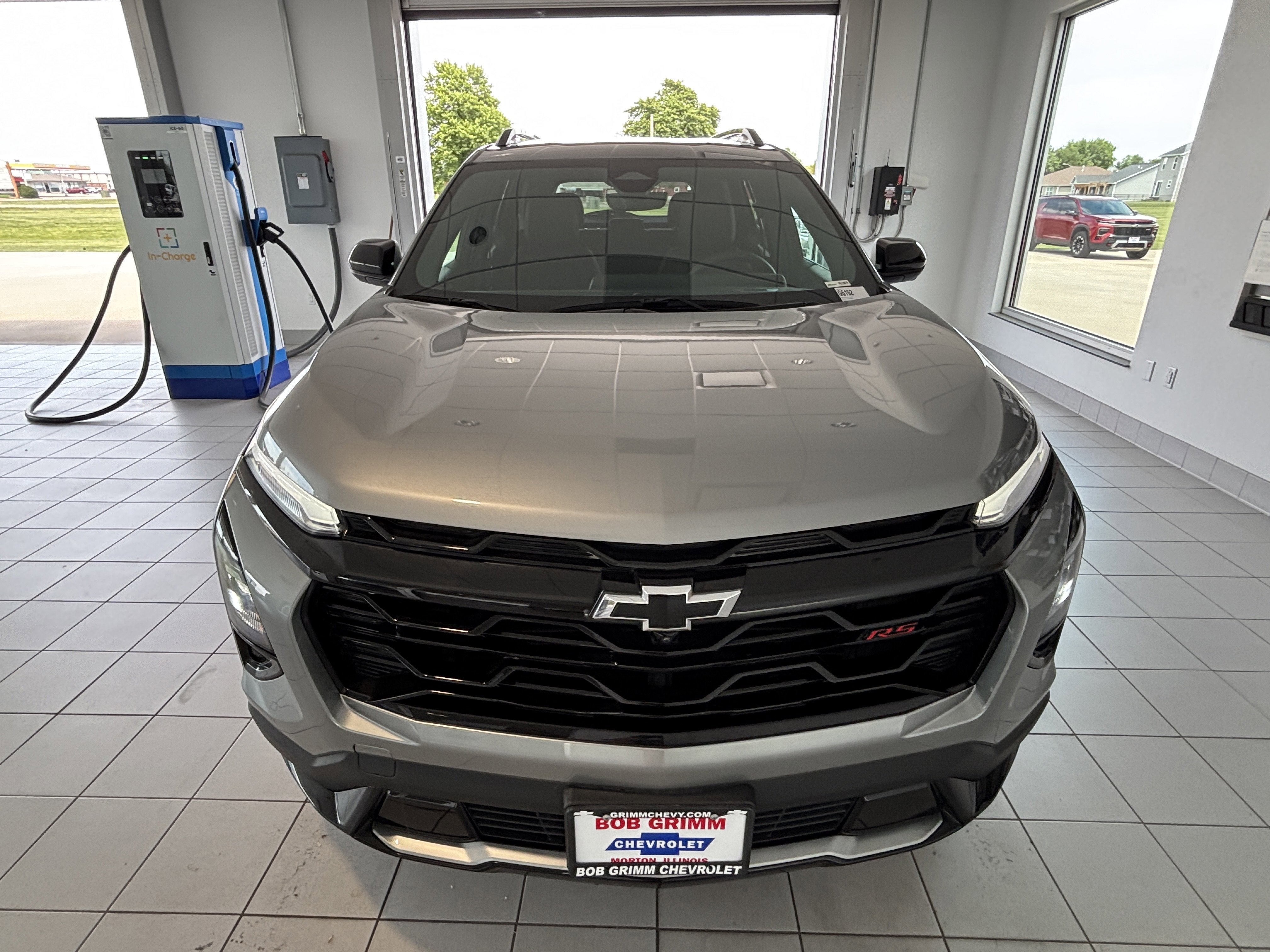 2025 Chevrolet Equinox RS