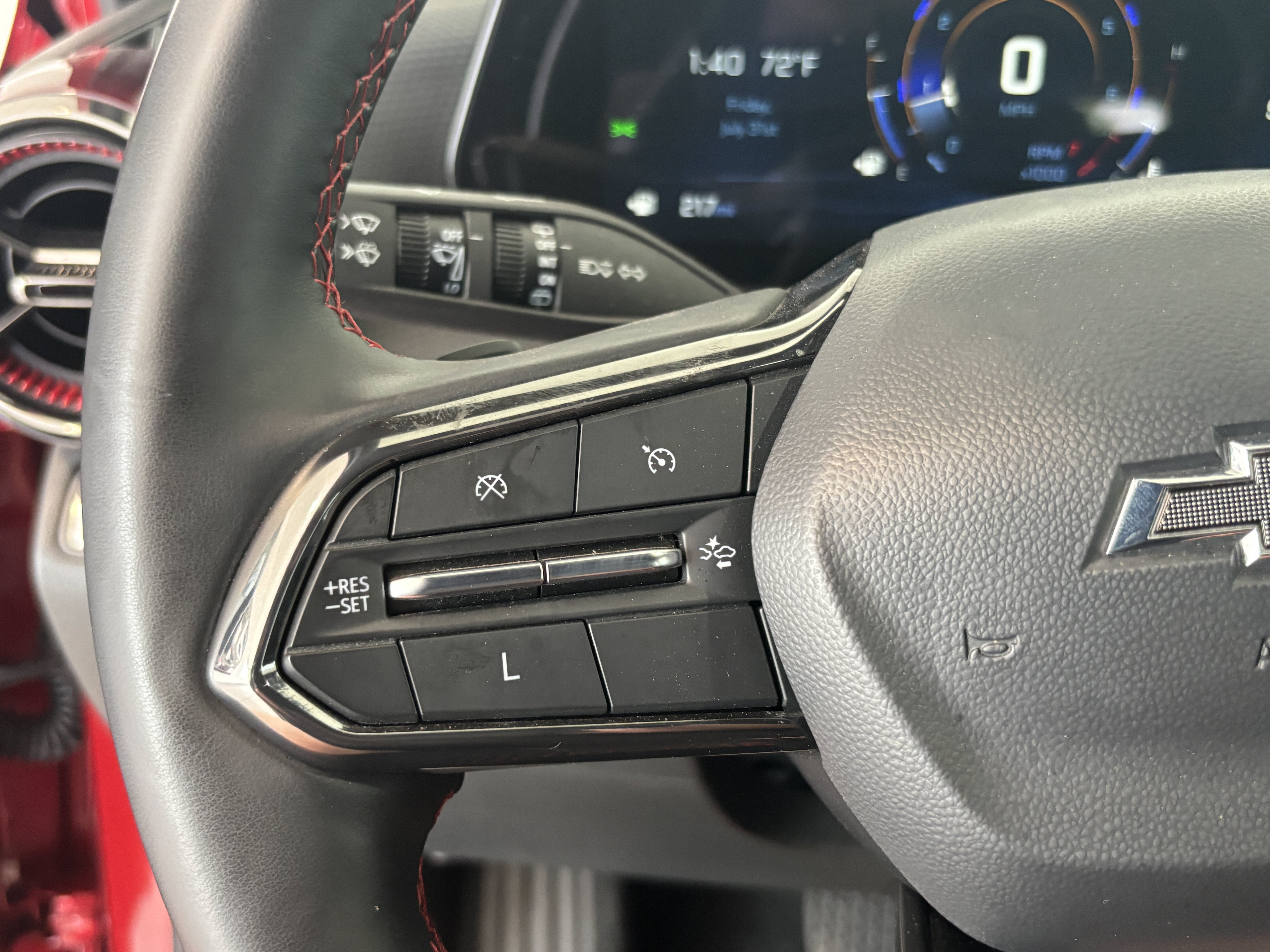 2025 Chevrolet Equinox RS