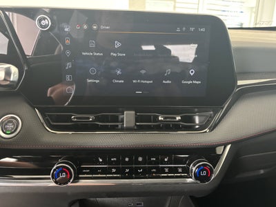 2025 Chevrolet Equinox RS
