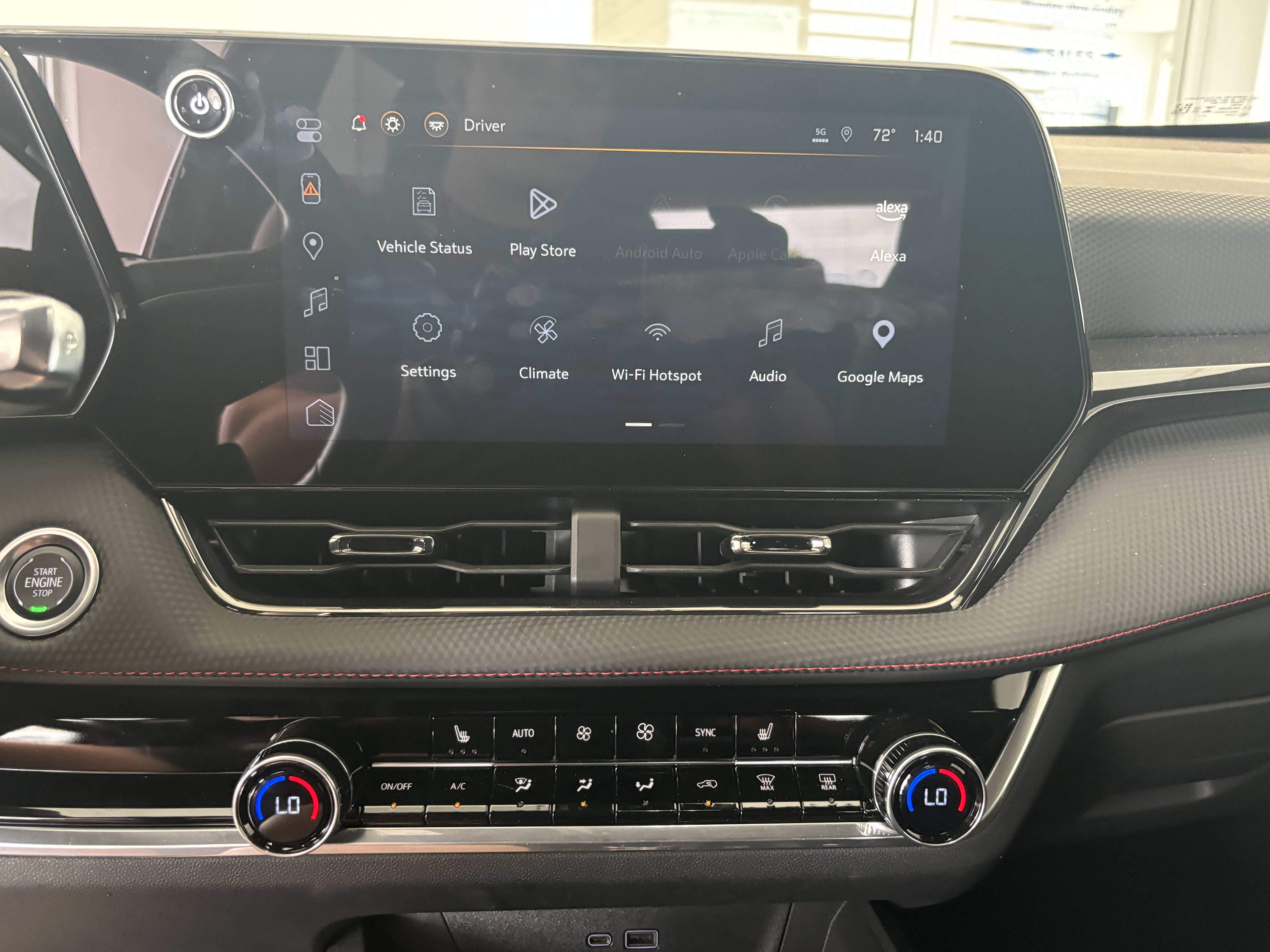 2025 Chevrolet Equinox RS