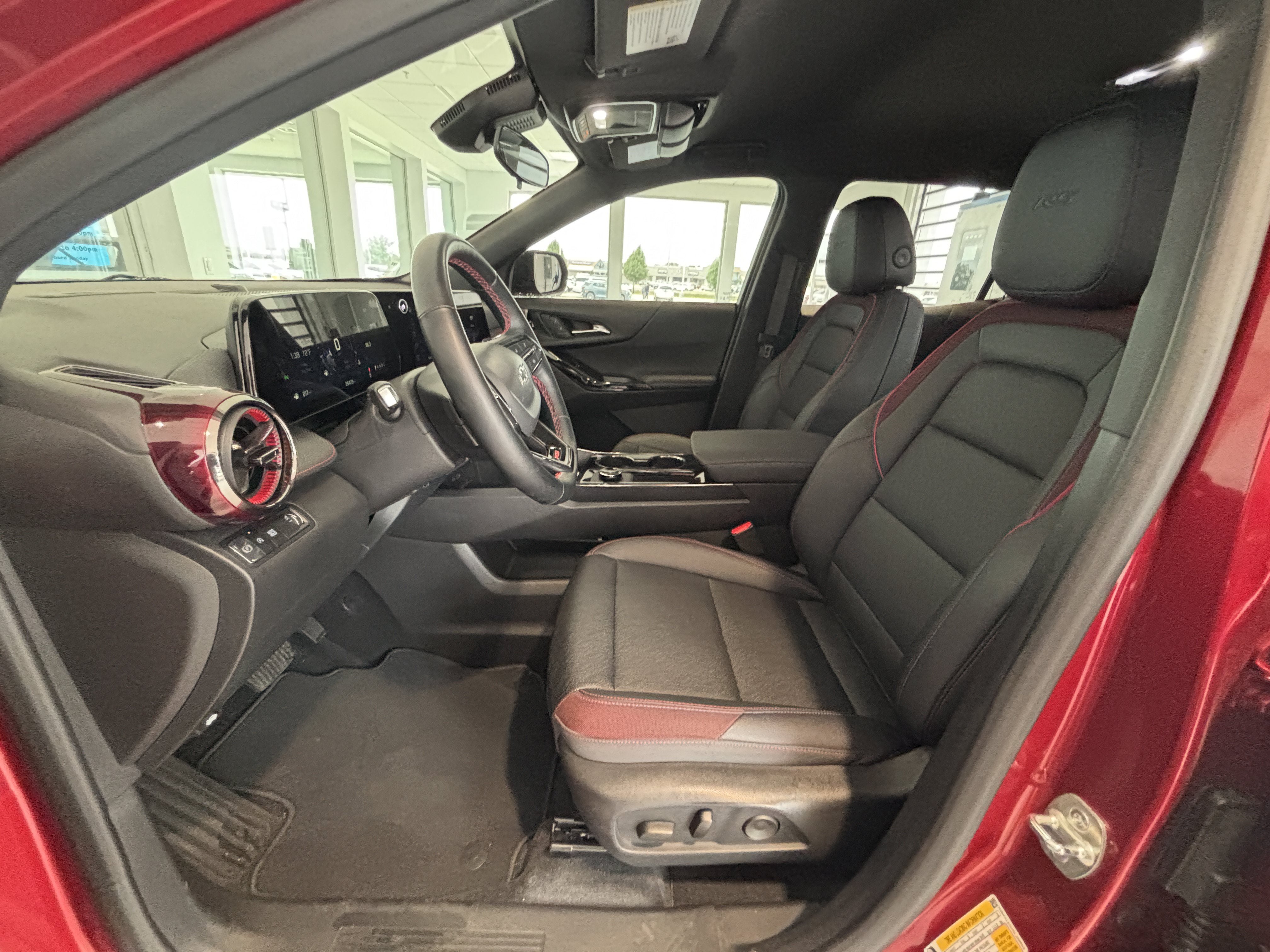2025 Chevrolet Equinox RS