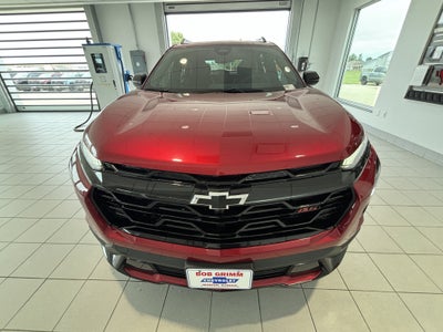 2025 Chevrolet Equinox RS