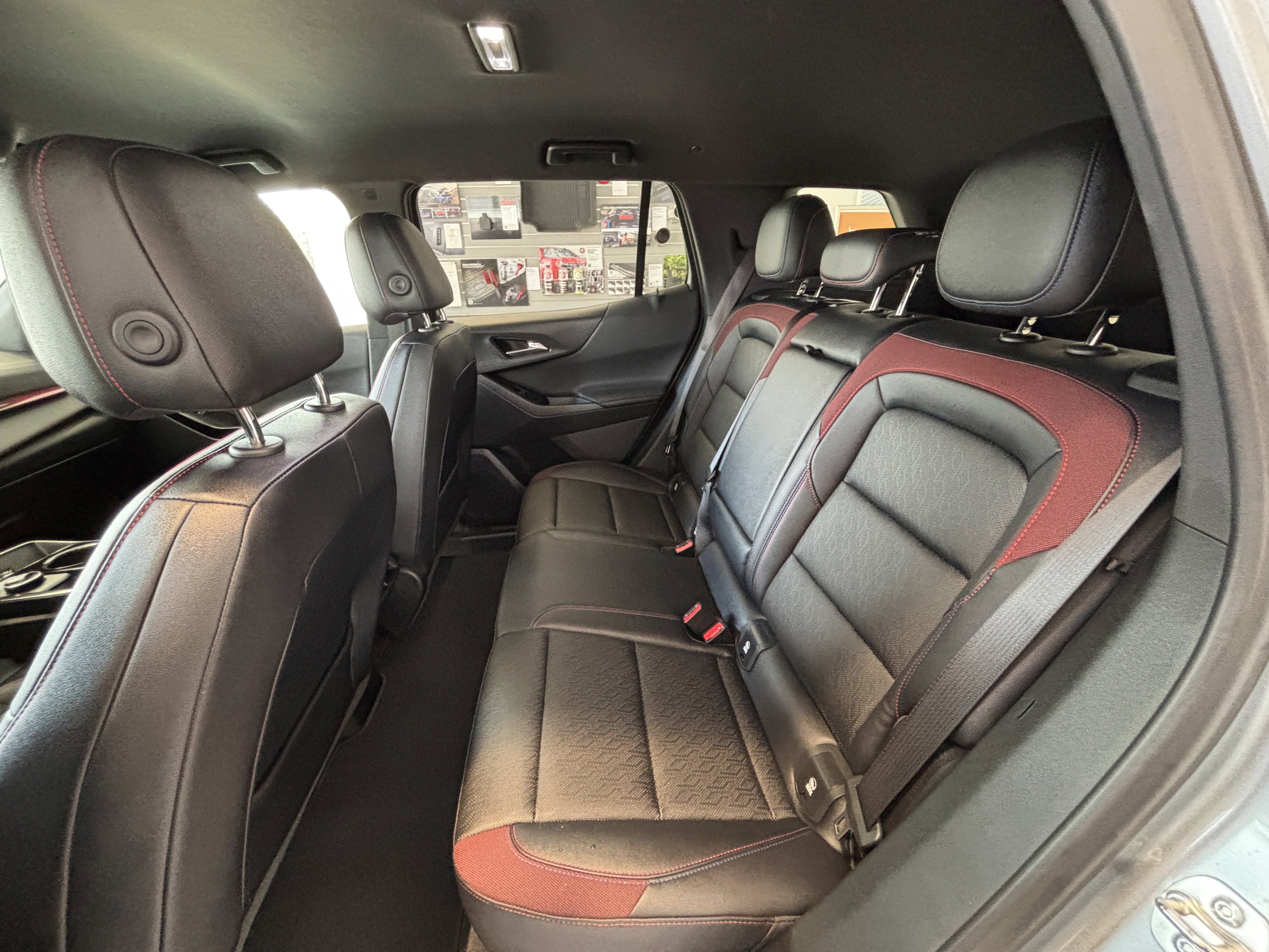 2025 Chevrolet Equinox RS