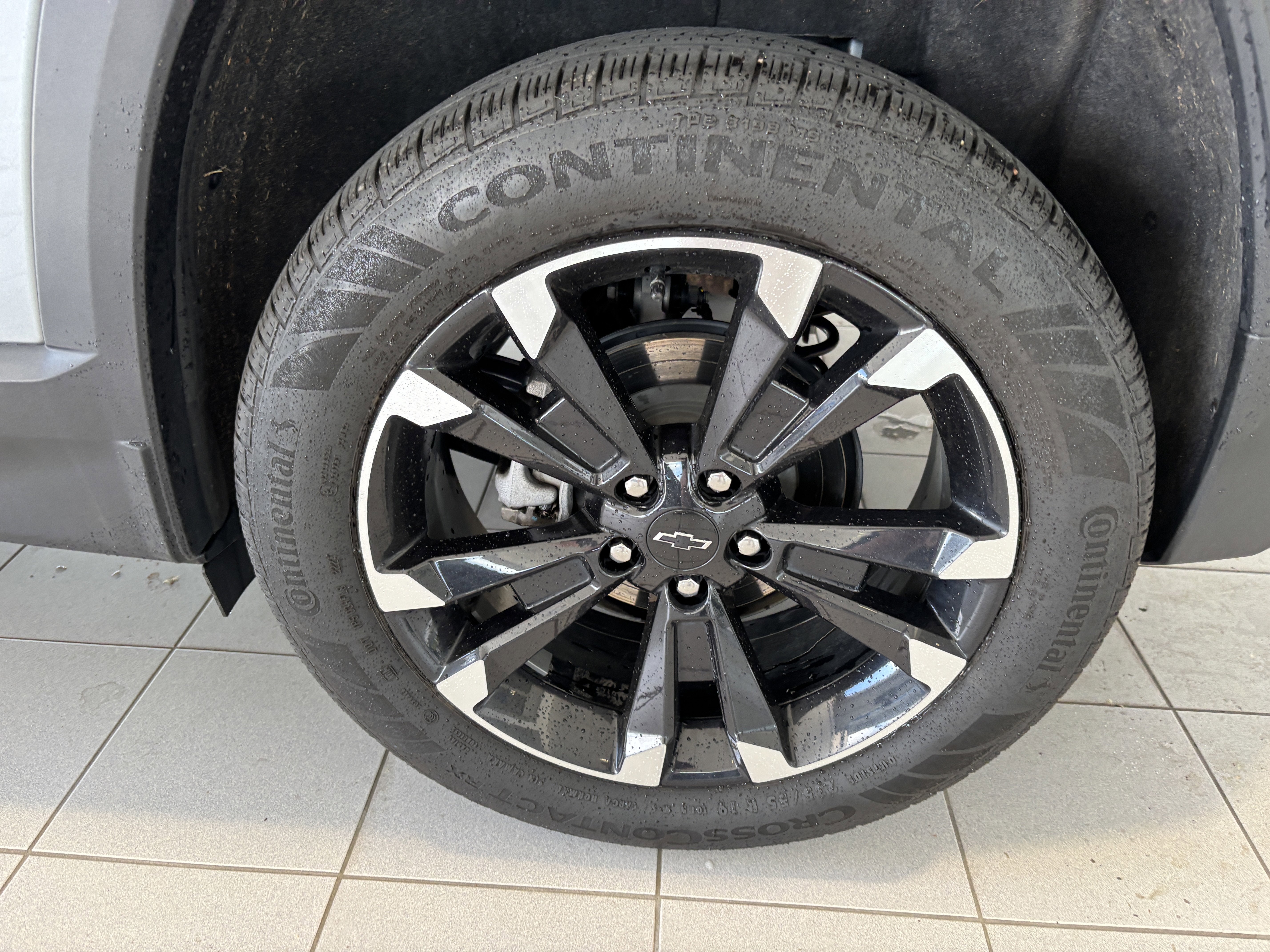2025 Chevrolet Equinox RS