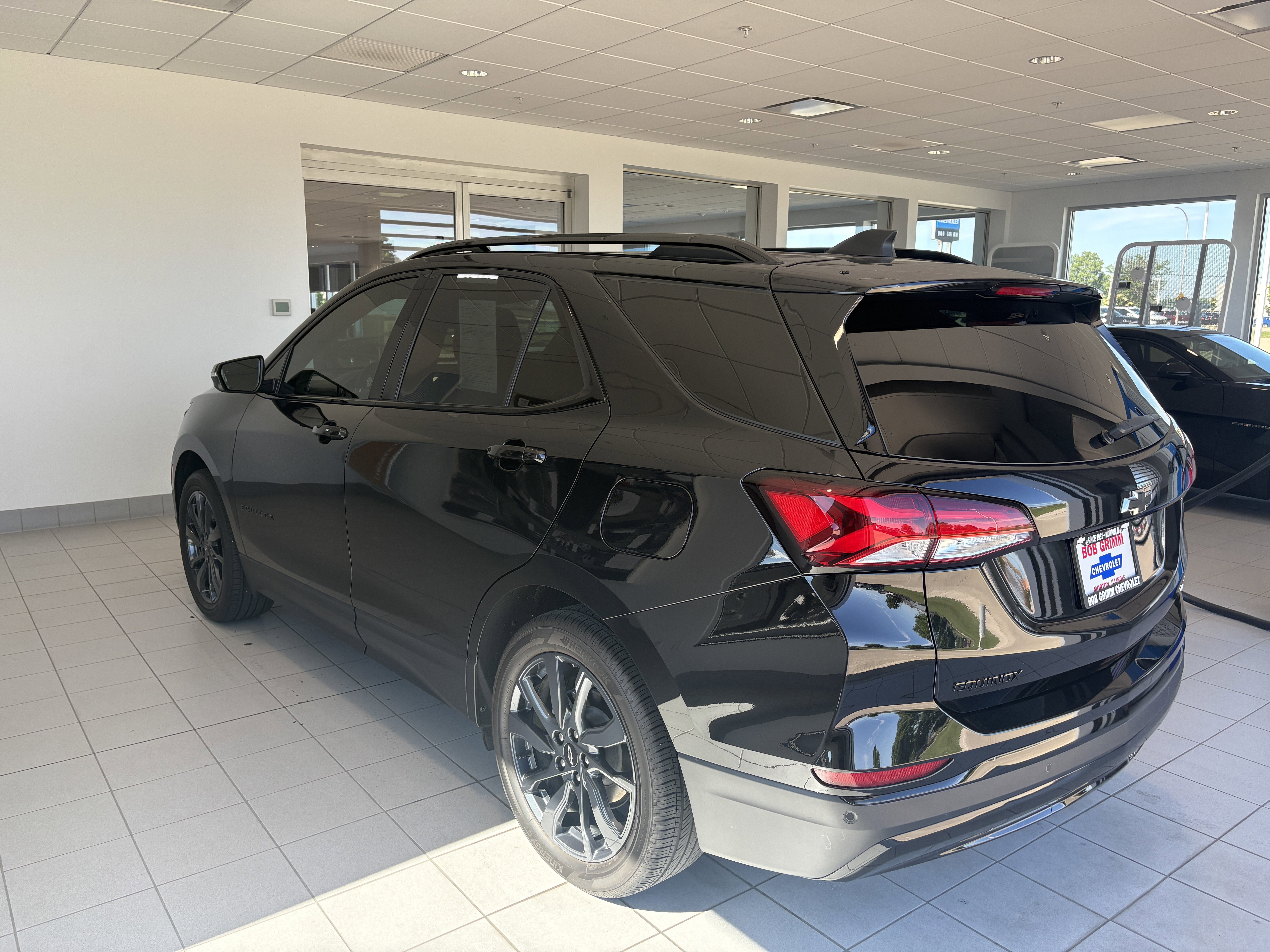 2024 Chevrolet Equinox RS