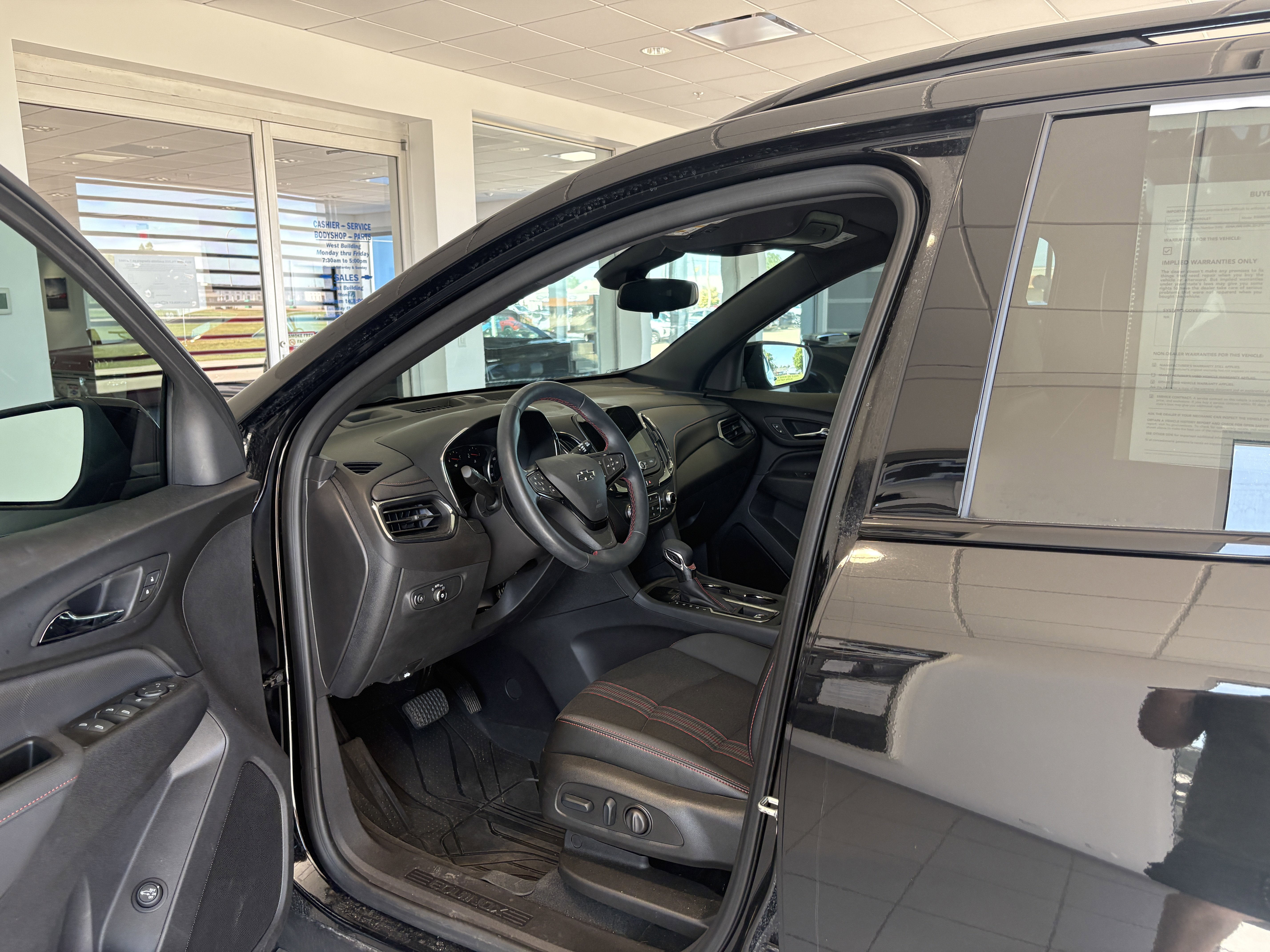 2024 Chevrolet Equinox RS