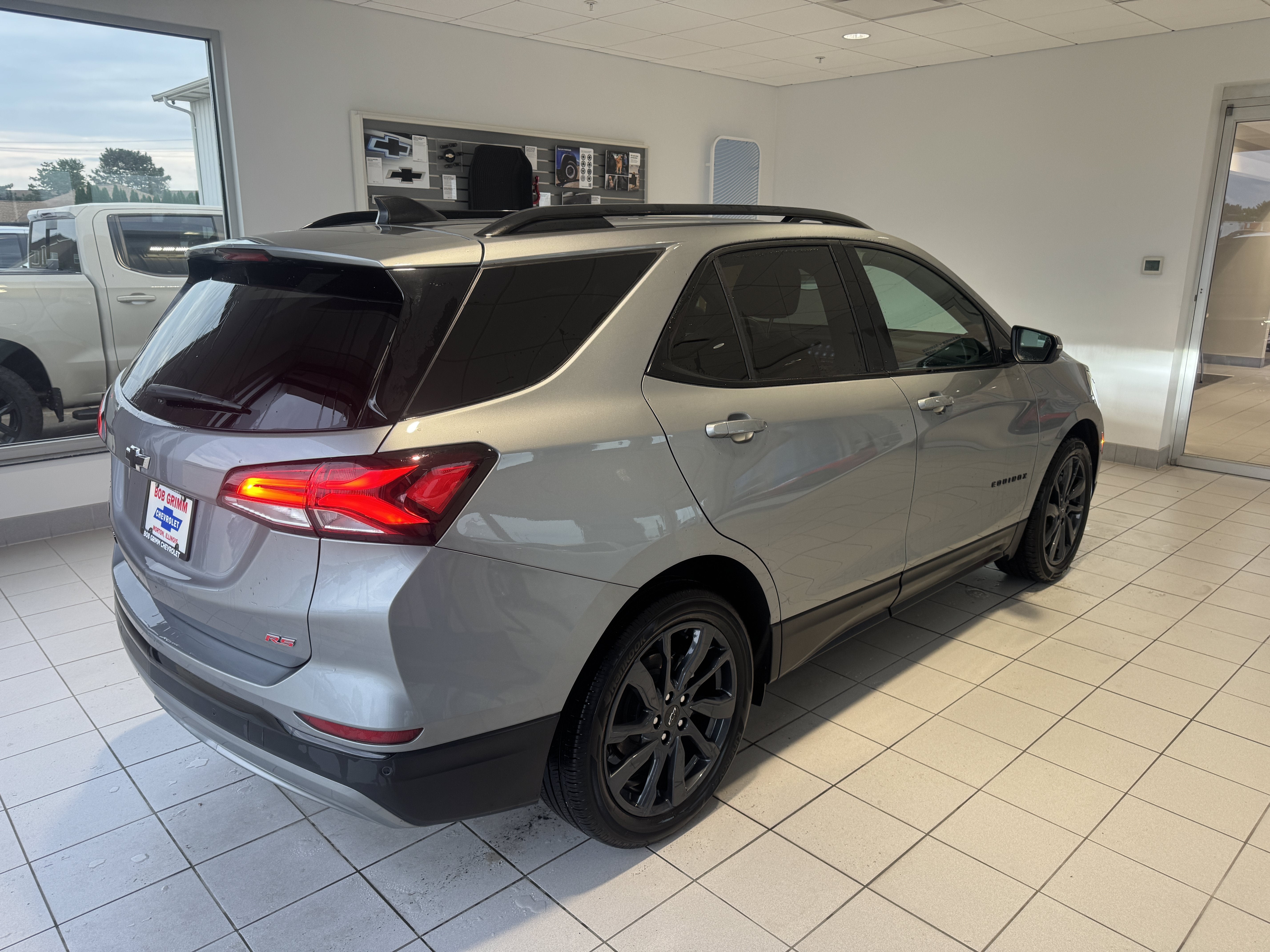 2024 Chevrolet Equinox RS