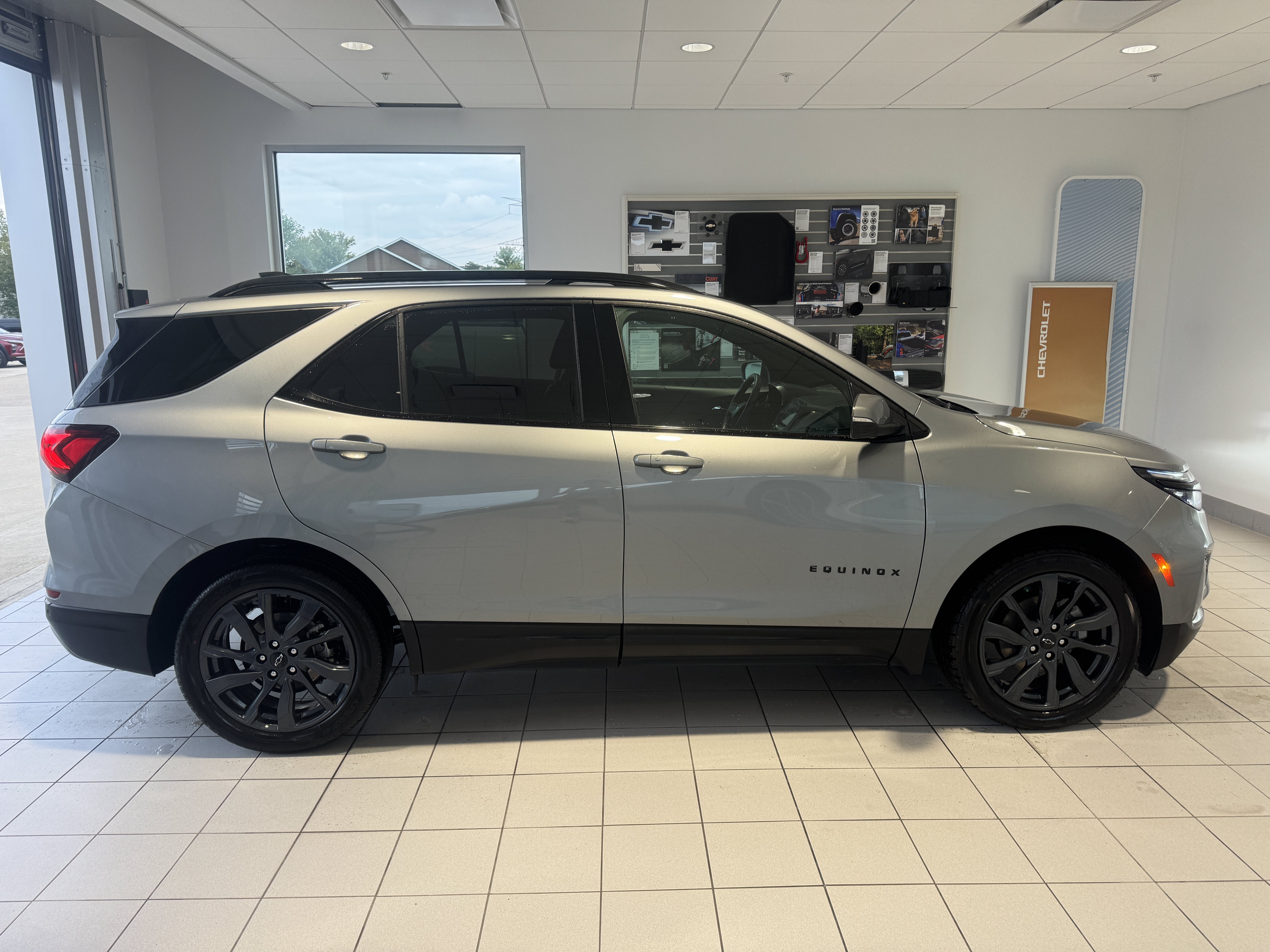 2024 Chevrolet Equinox RS