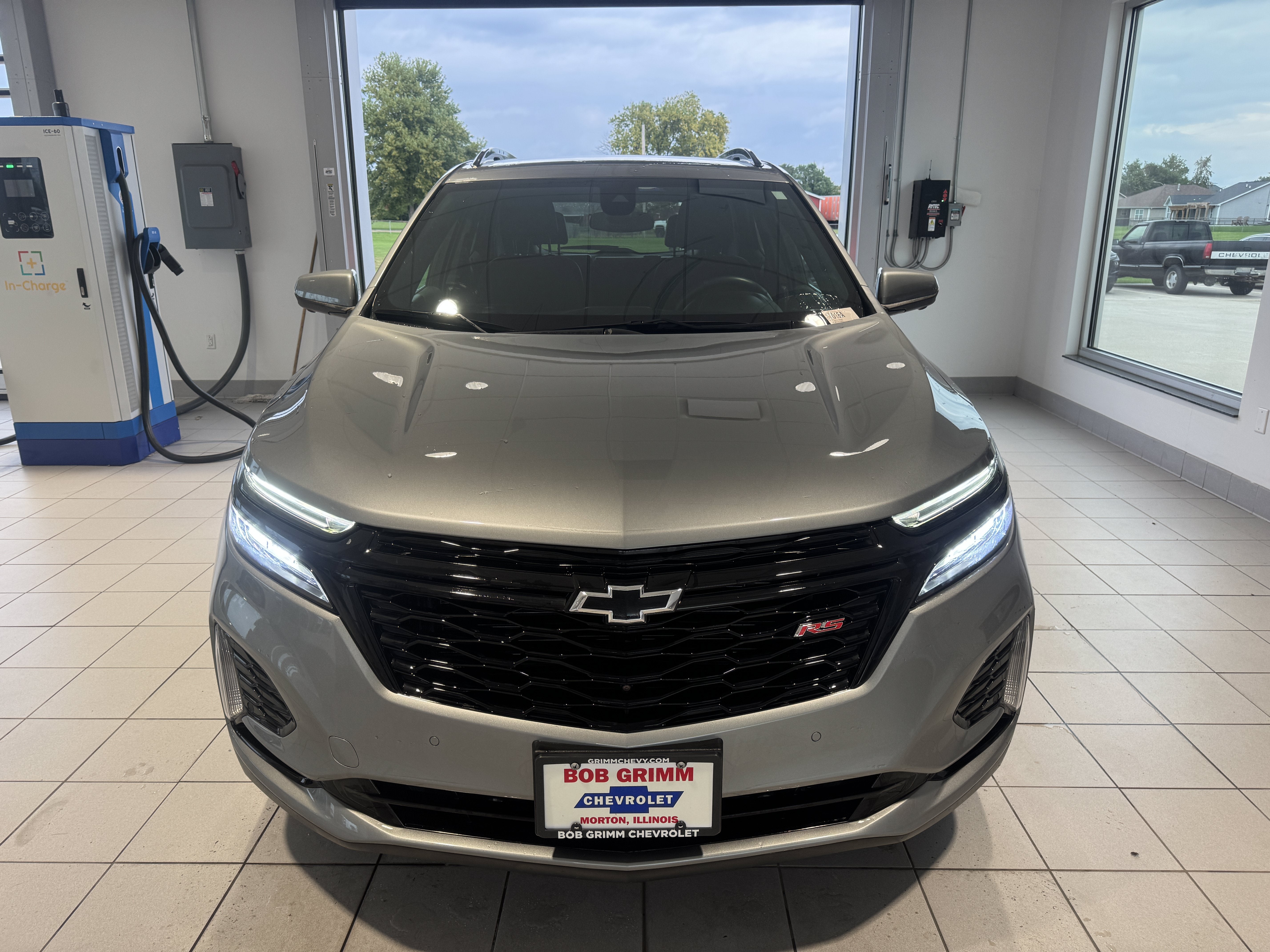 2024 Chevrolet Equinox RS