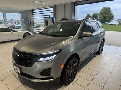 2024 Chevrolet Equinox RS