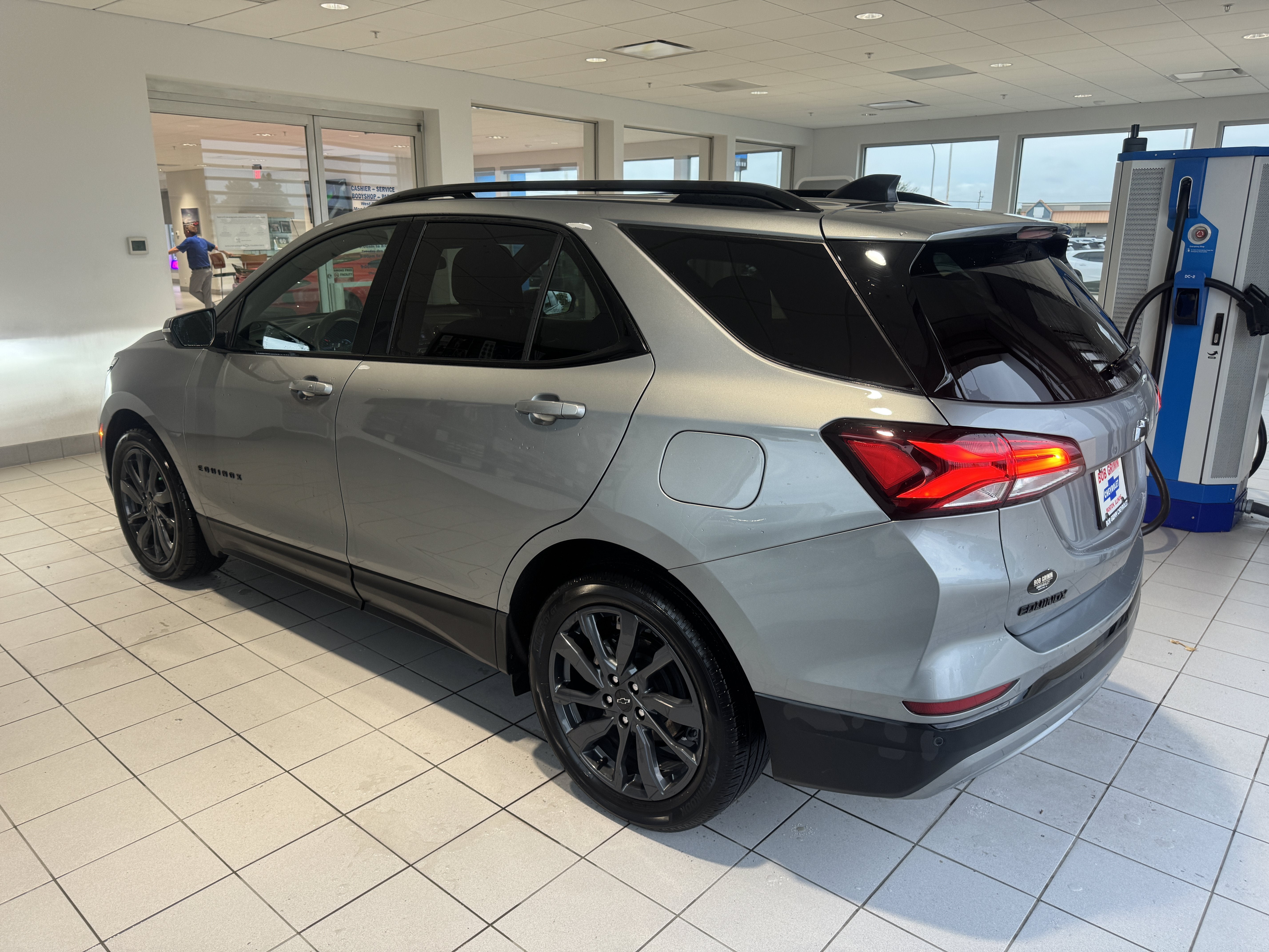 2024 Chevrolet Equinox RS