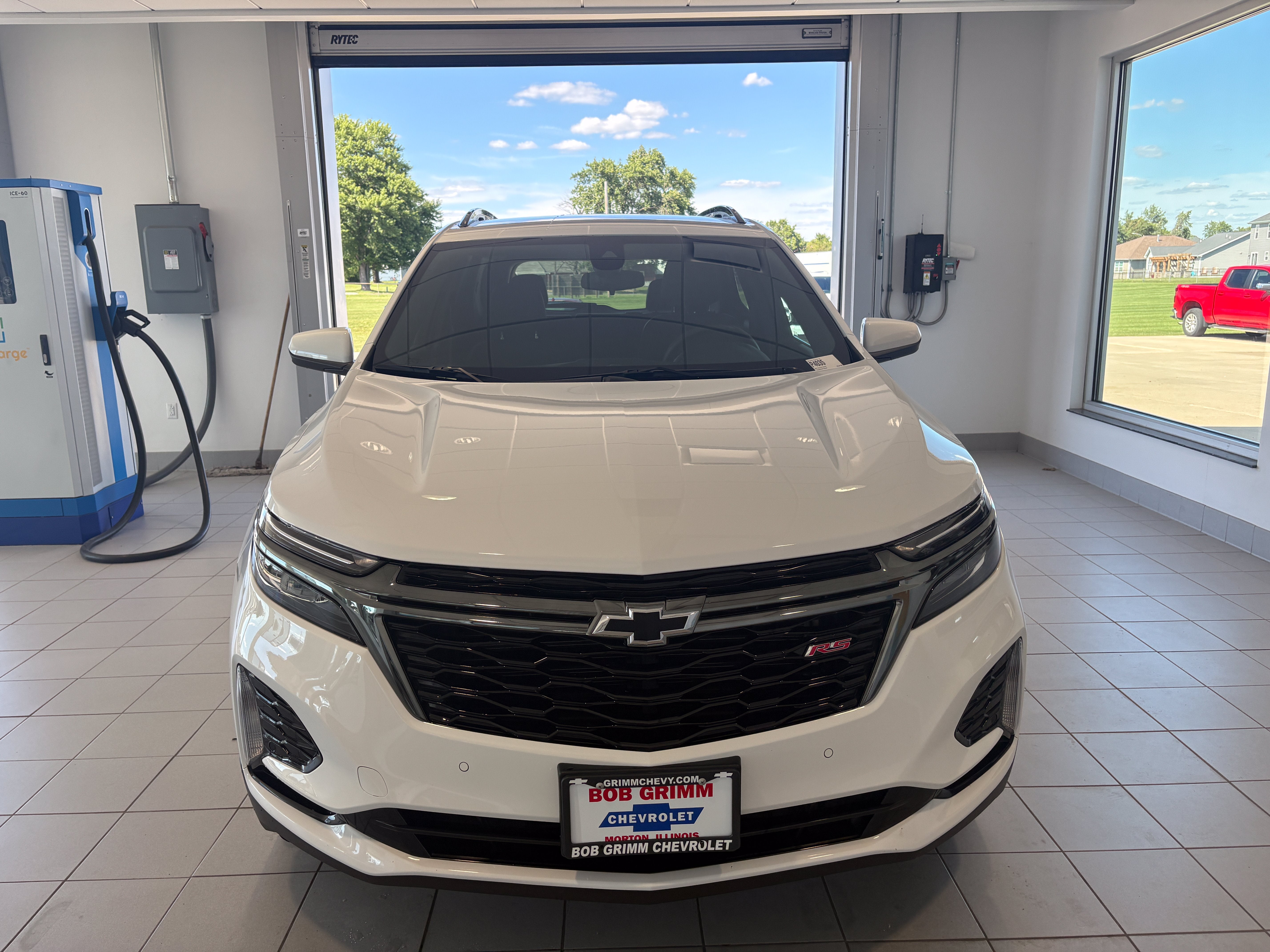 2023 Chevrolet Equinox RS