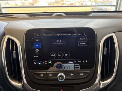 2020 Chevrolet Equinox Premier