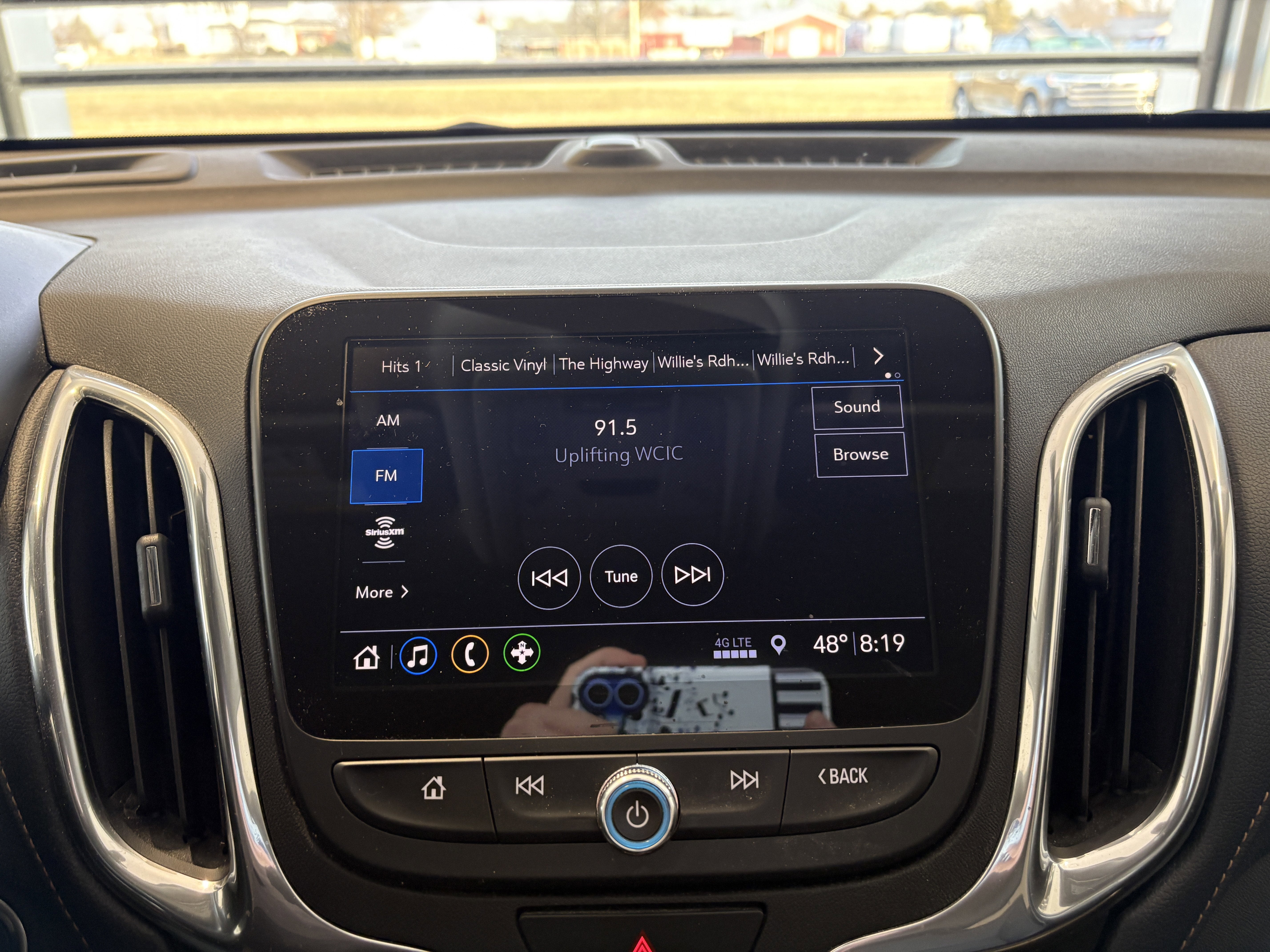 2020 Chevrolet Equinox Premier