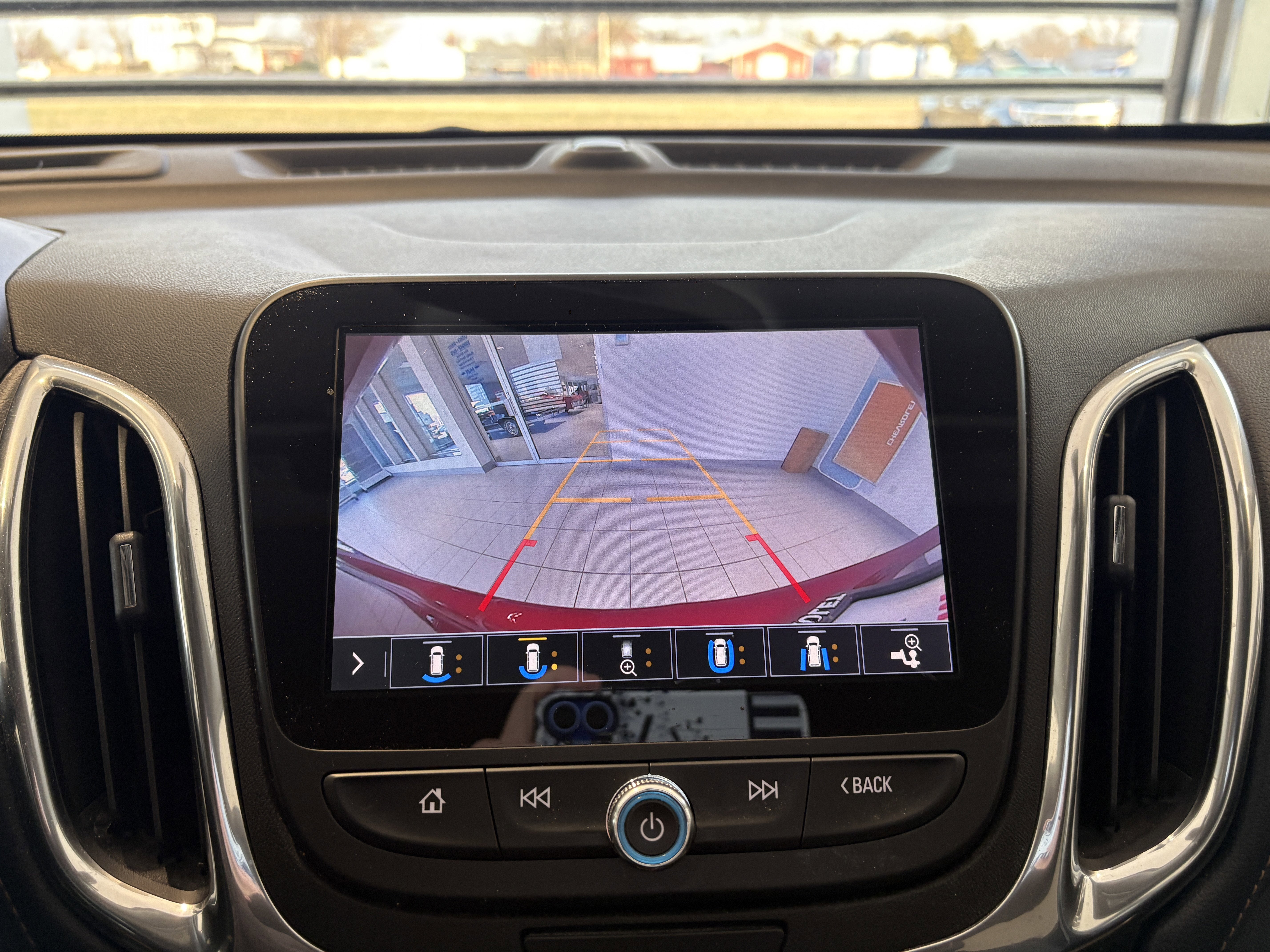 2020 Chevrolet Equinox Premier