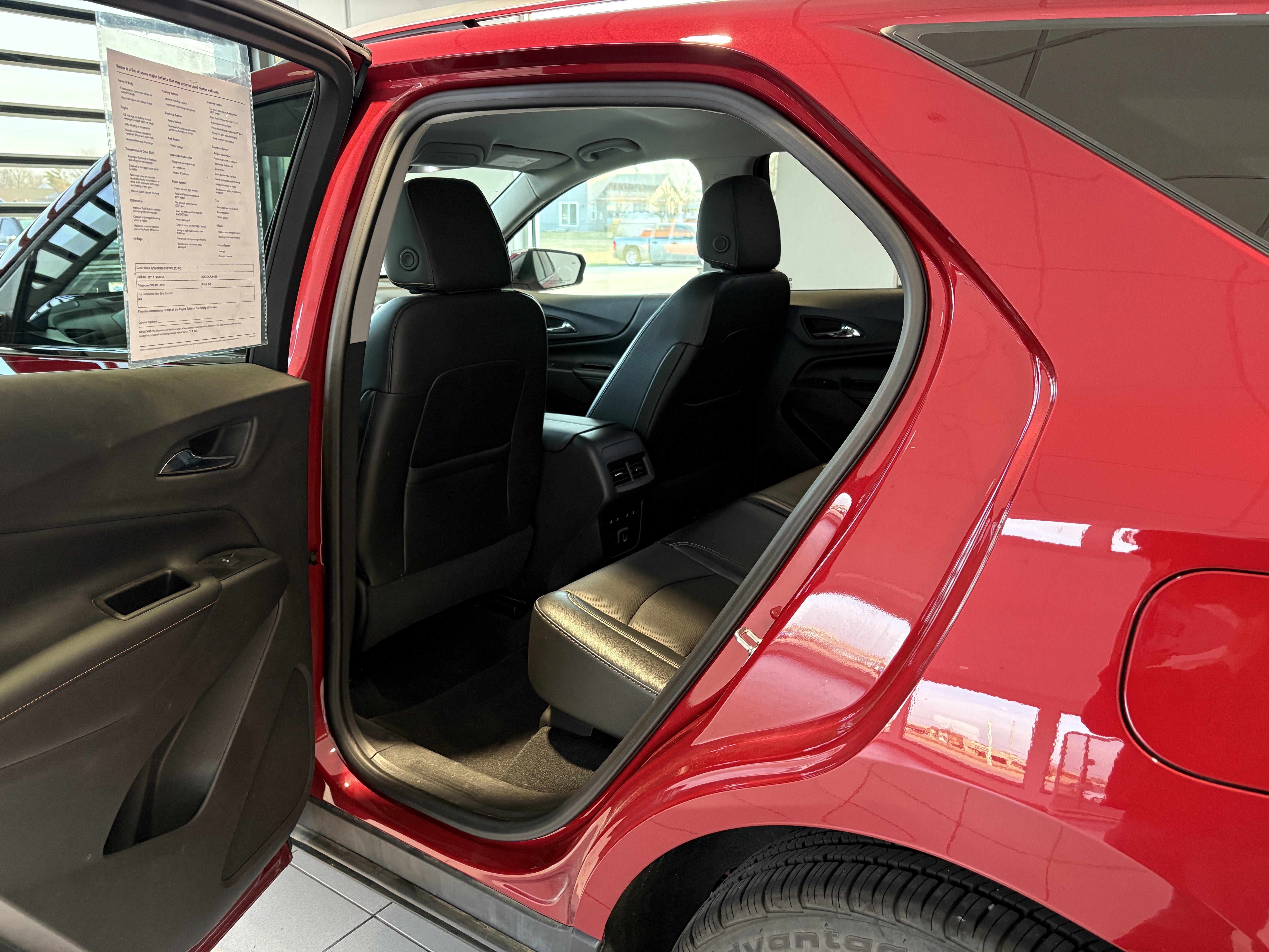 2020 Chevrolet Equinox Premier