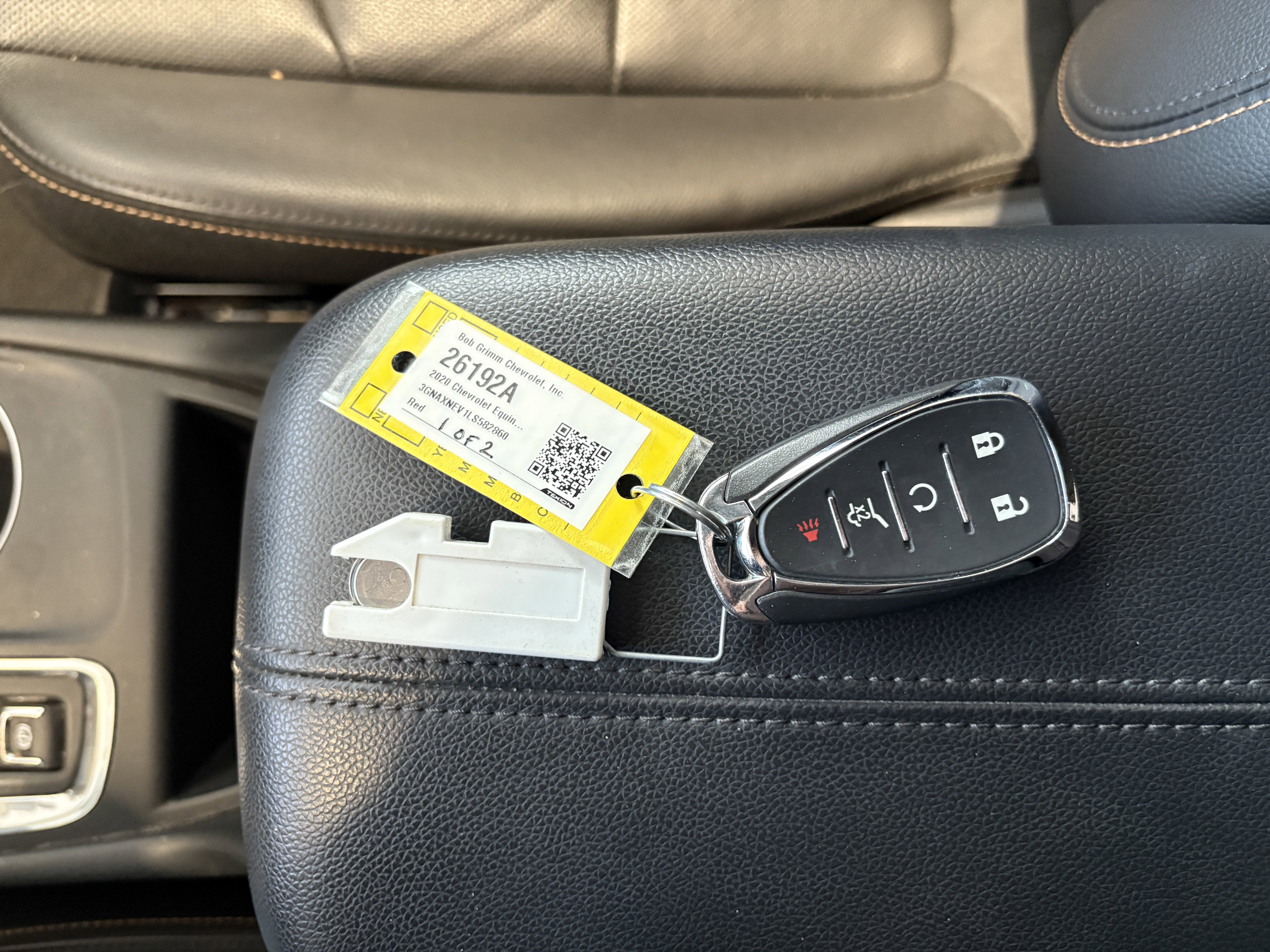 2020 Chevrolet Equinox Premier