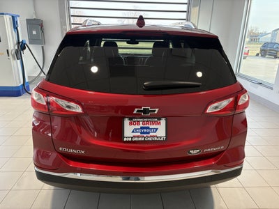 2020 Chevrolet Equinox Premier