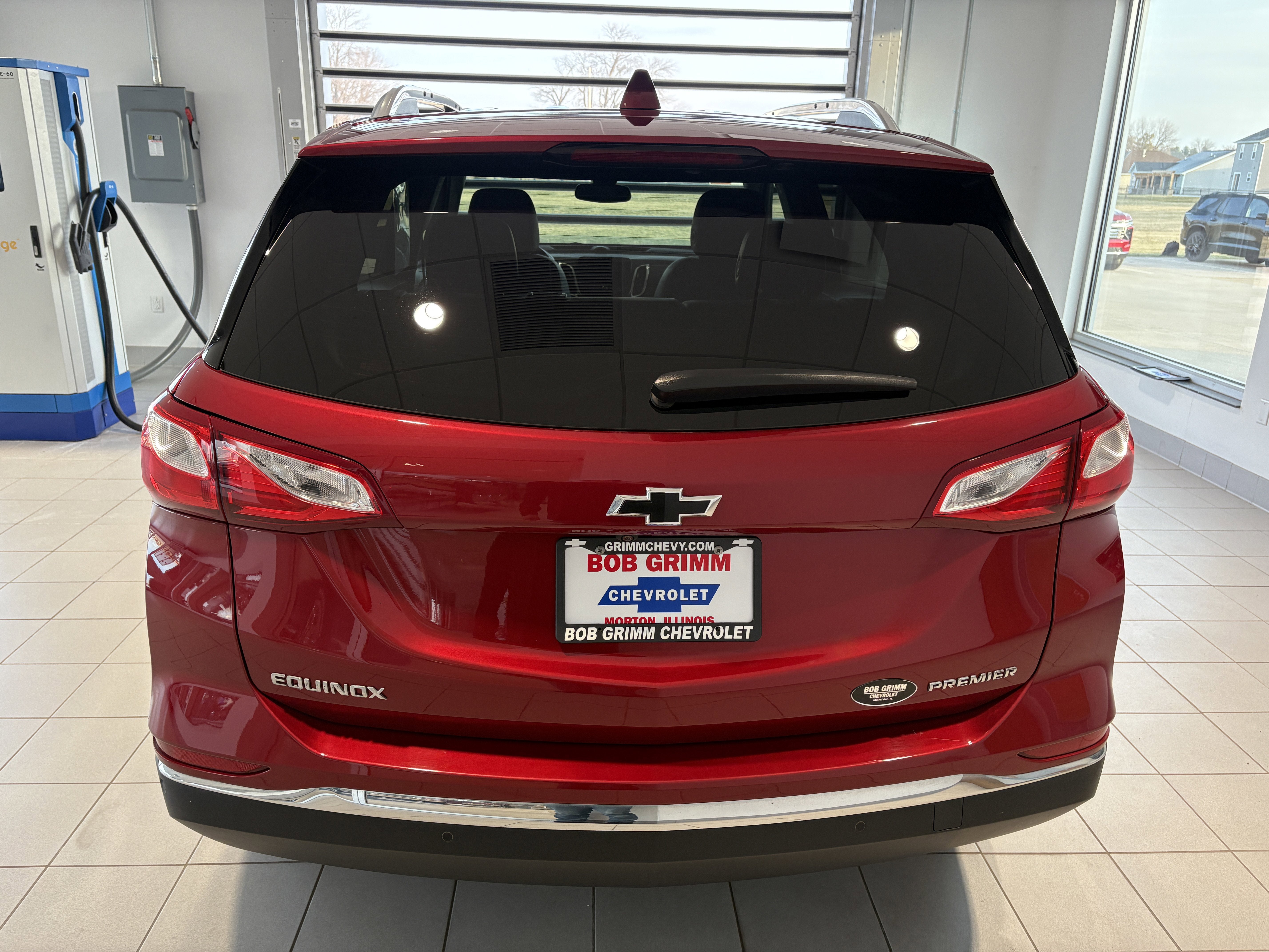 2020 Chevrolet Equinox Premier