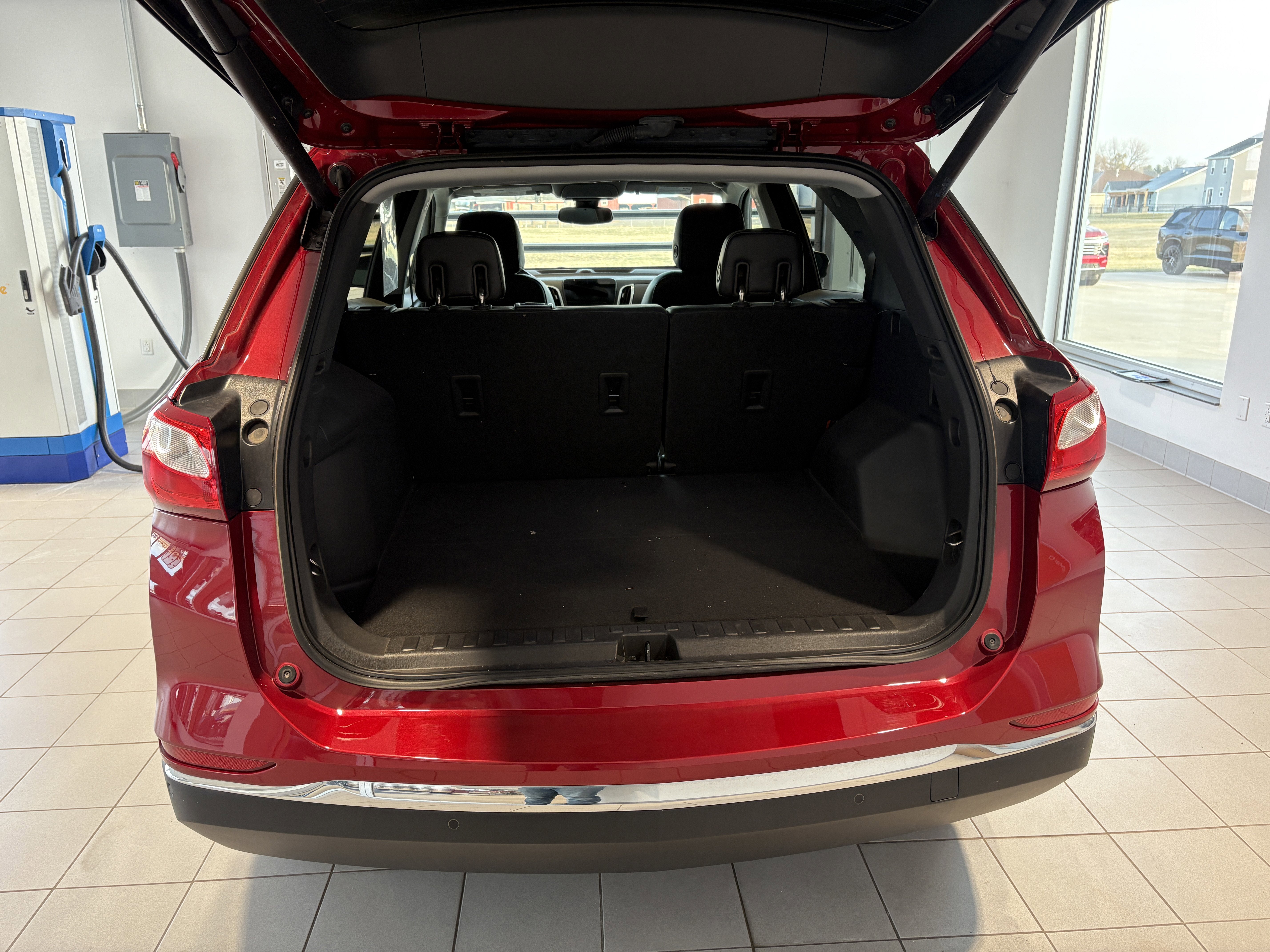 2020 Chevrolet Equinox Premier