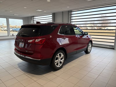 2020 Chevrolet Equinox Premier