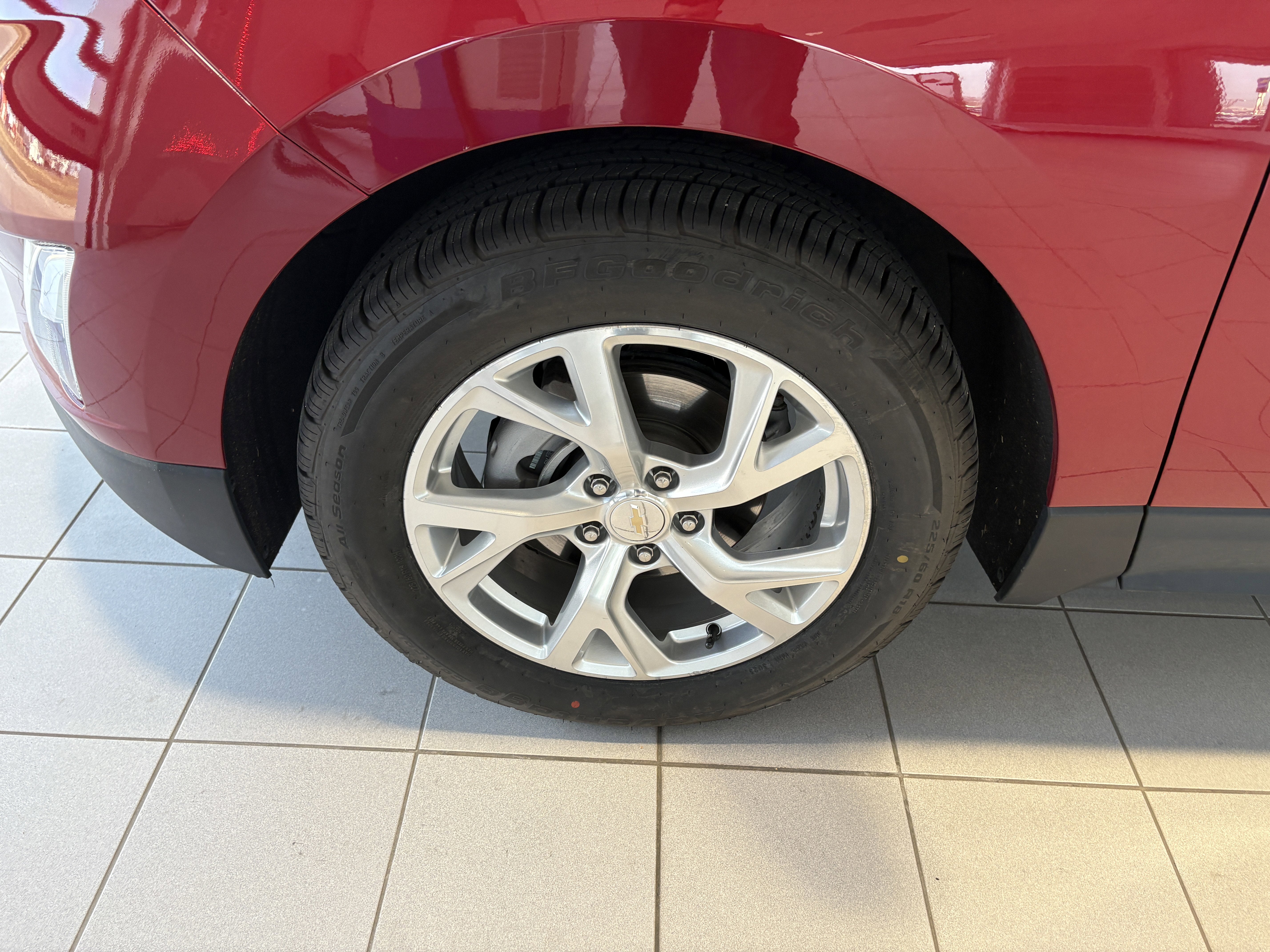 2020 Chevrolet Equinox Premier