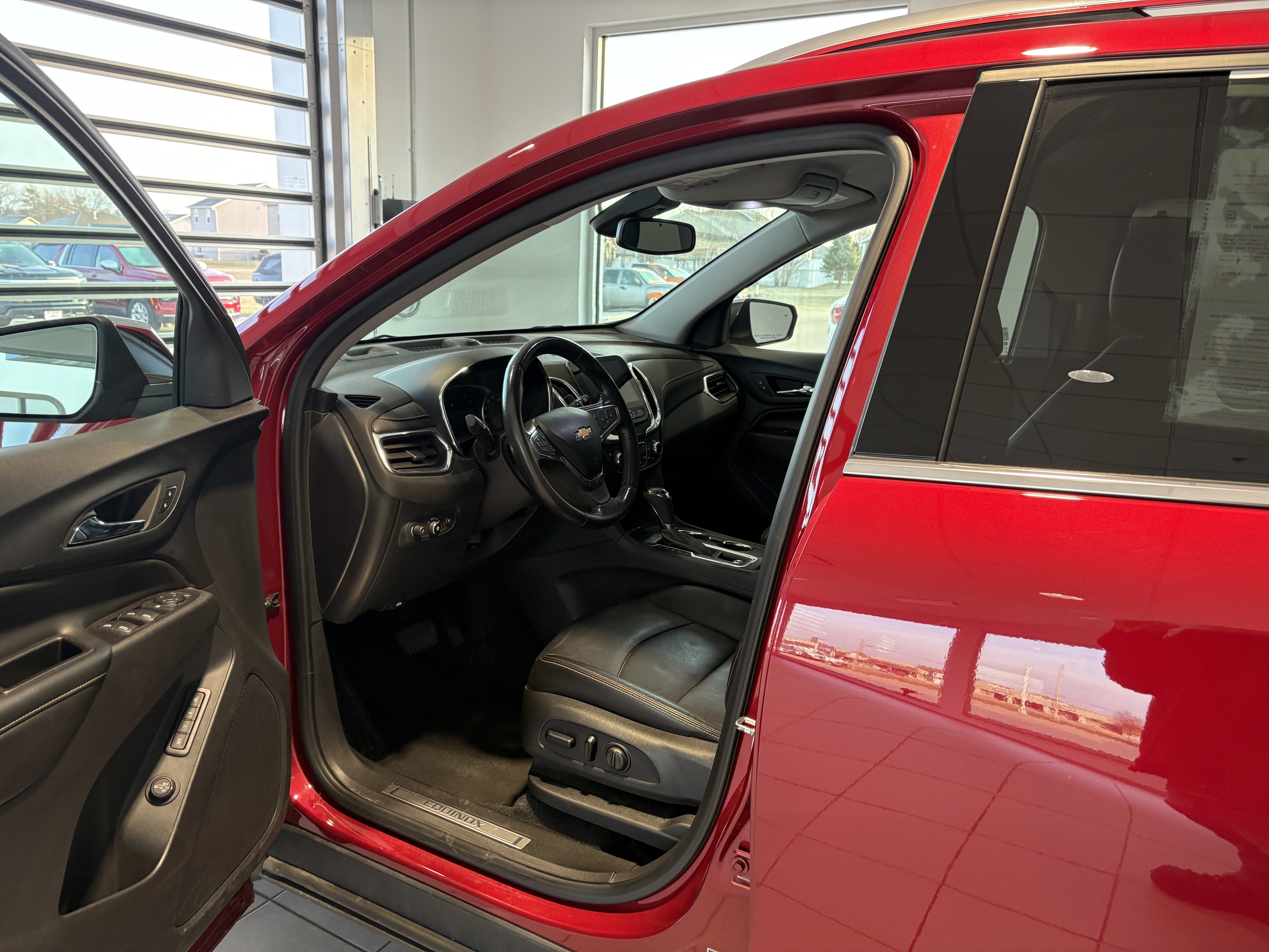 2020 Chevrolet Equinox Premier