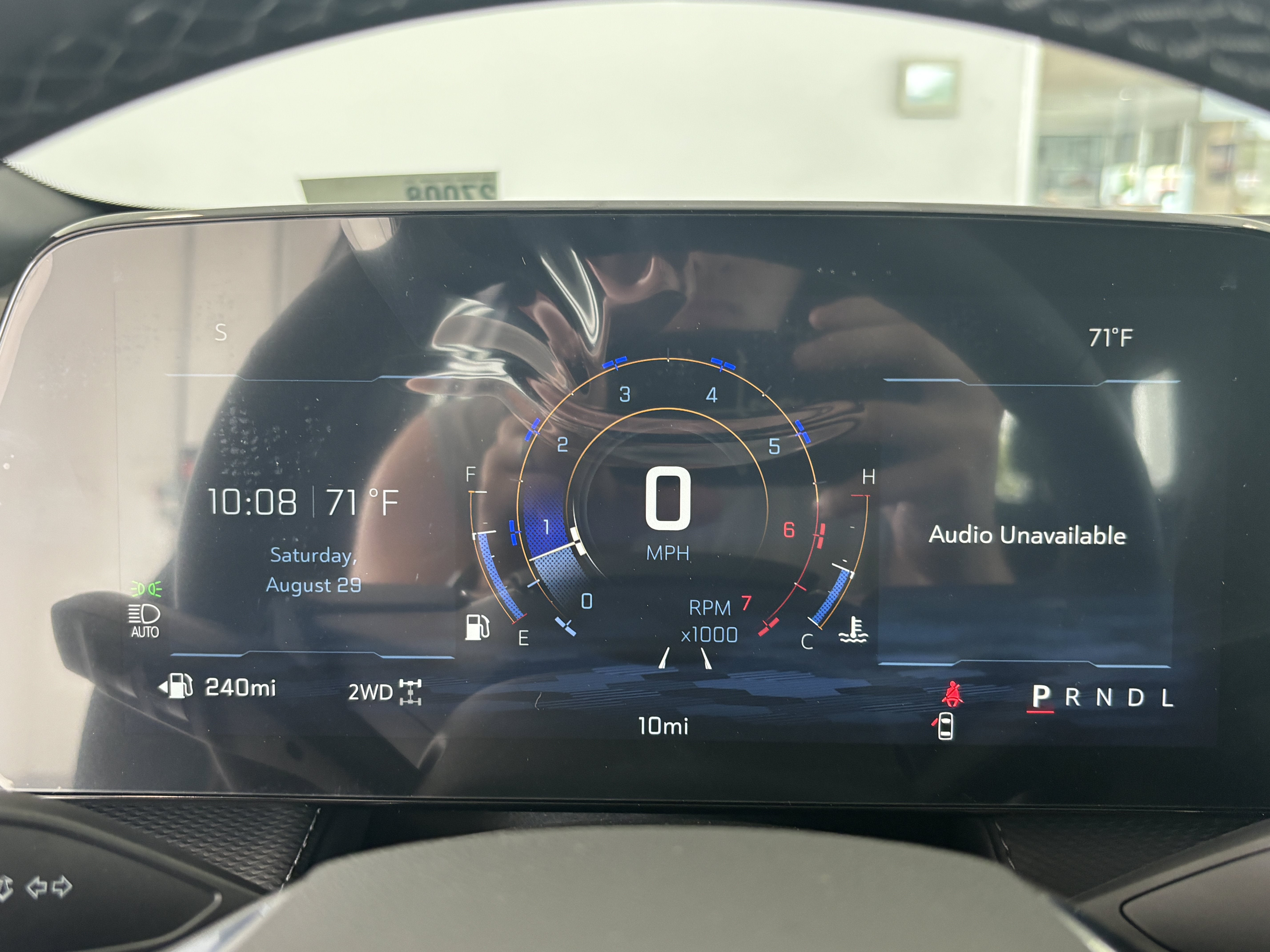 2027 Chevrolet Equinox LT - Photo 14