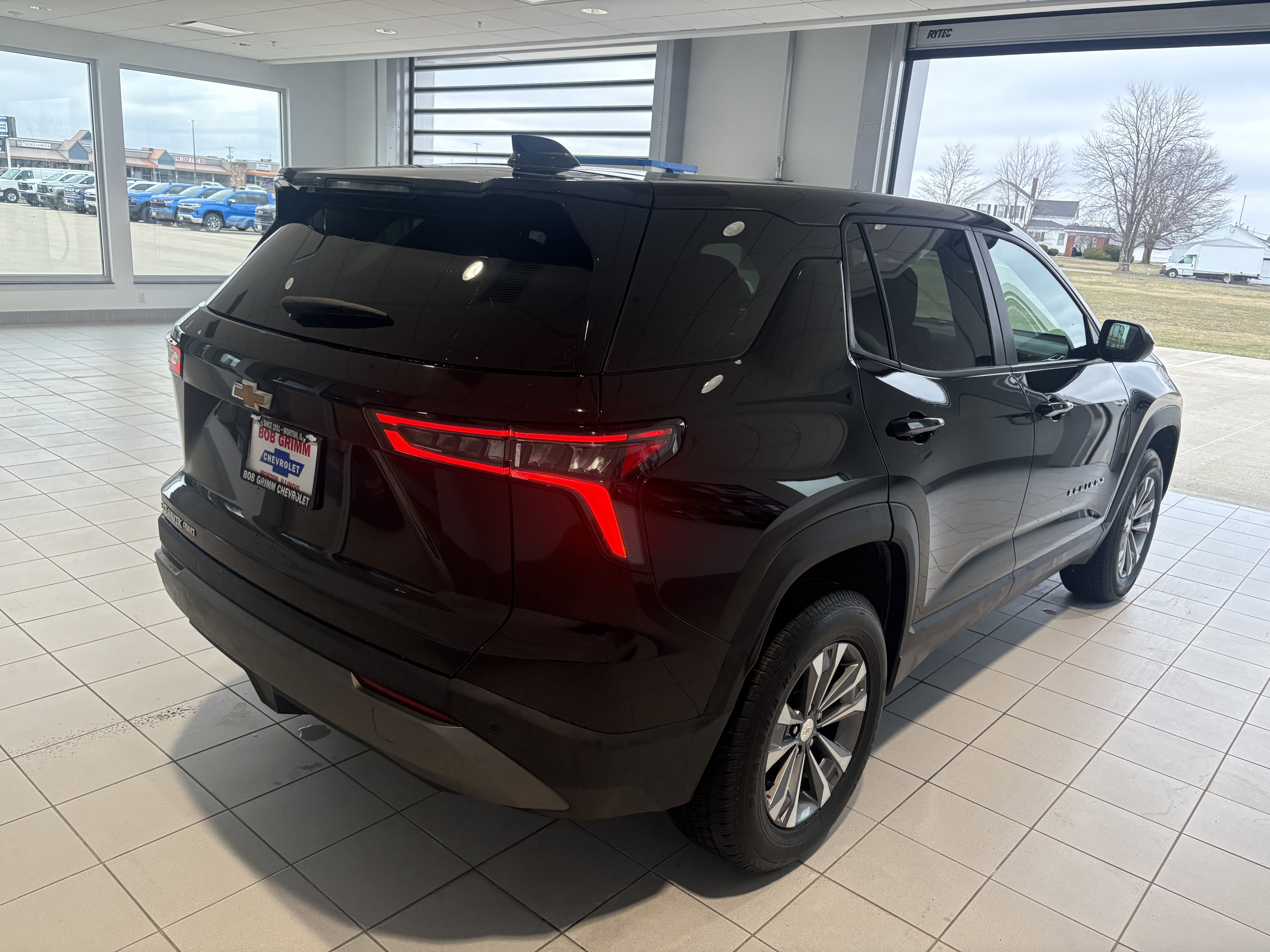 2025 Chevrolet Equinox LT