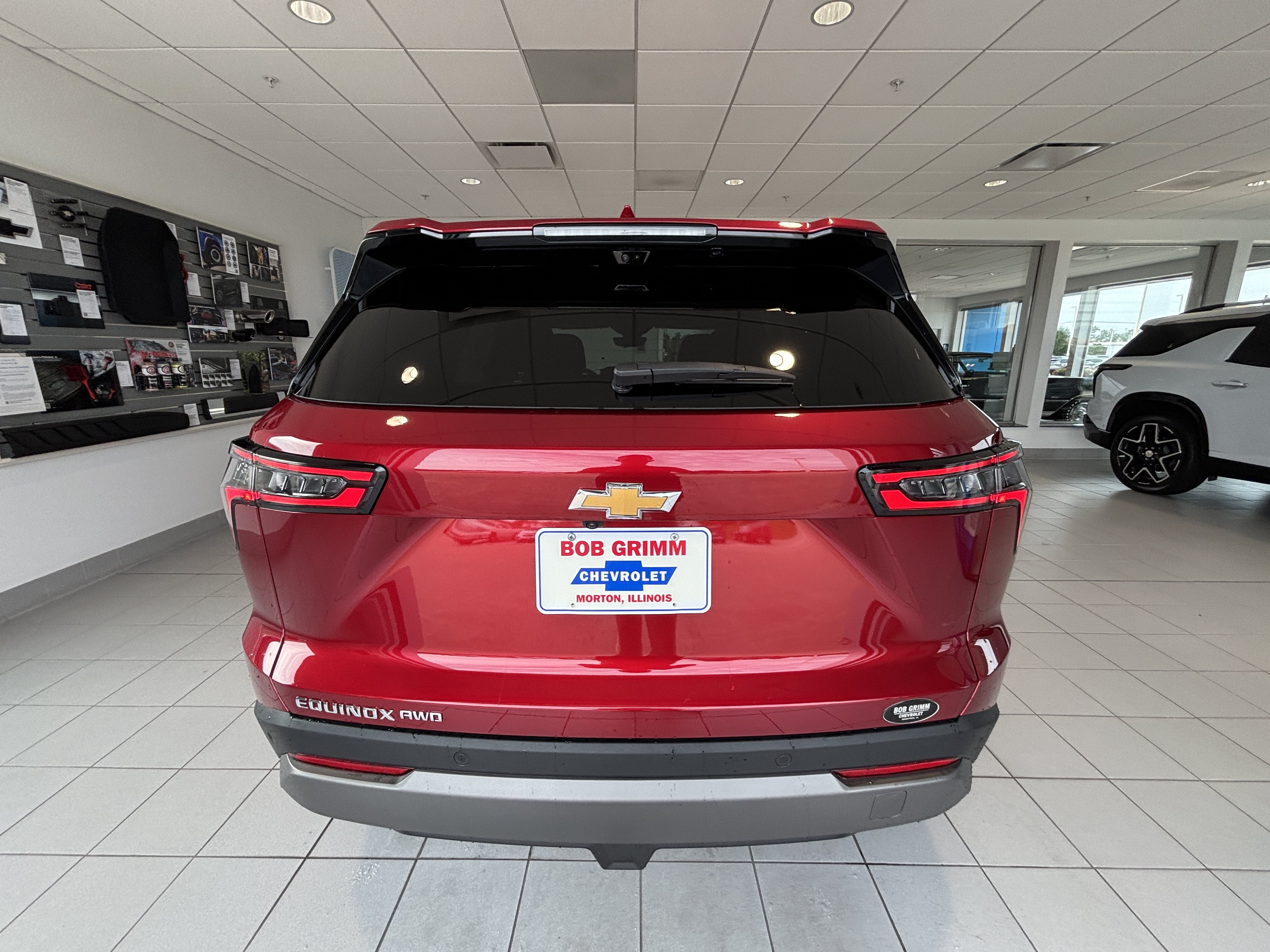 2026 Chevrolet Equinox LT - Photo 8