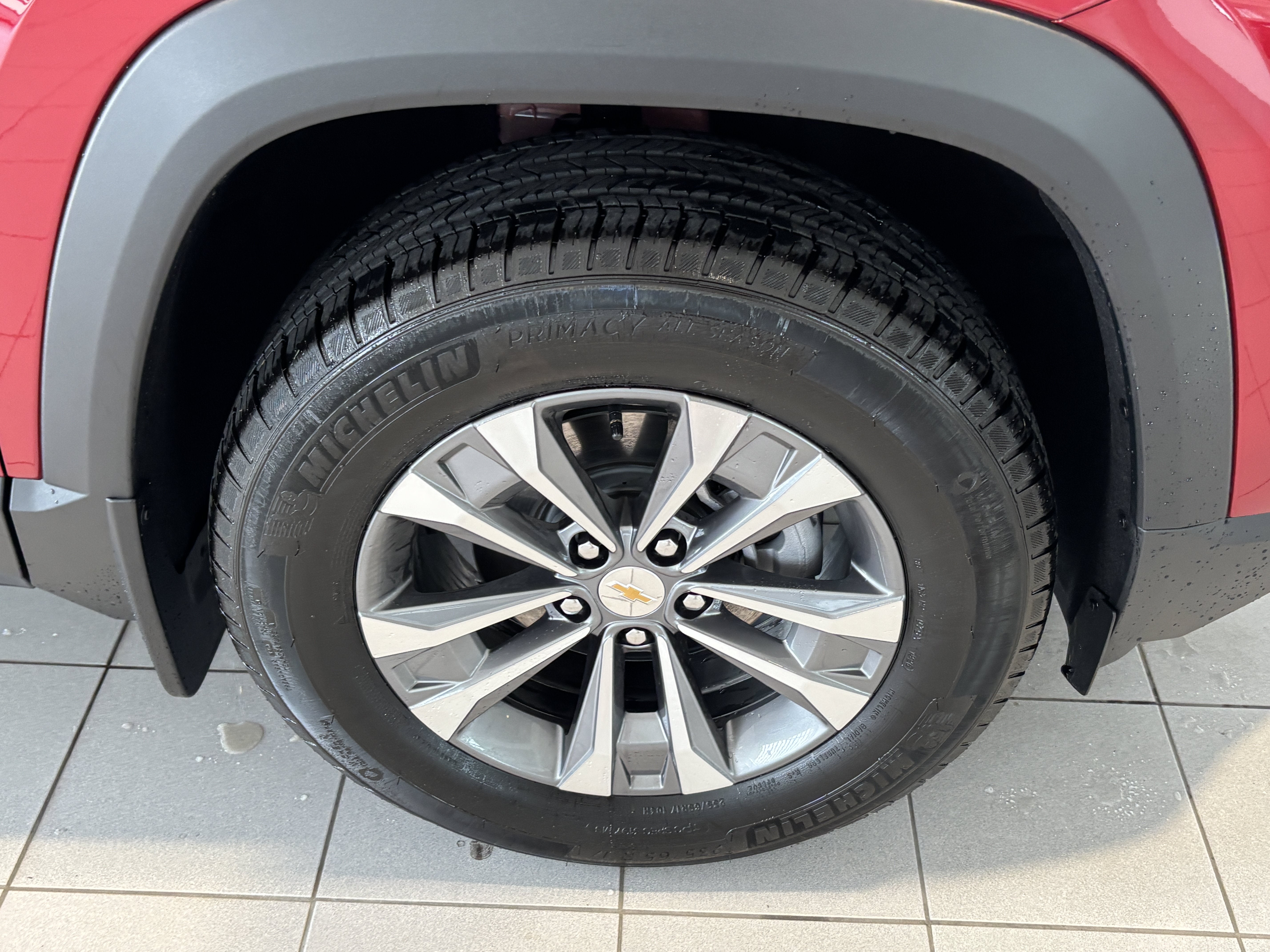 2026 Chevrolet Equinox LT - Photo 9