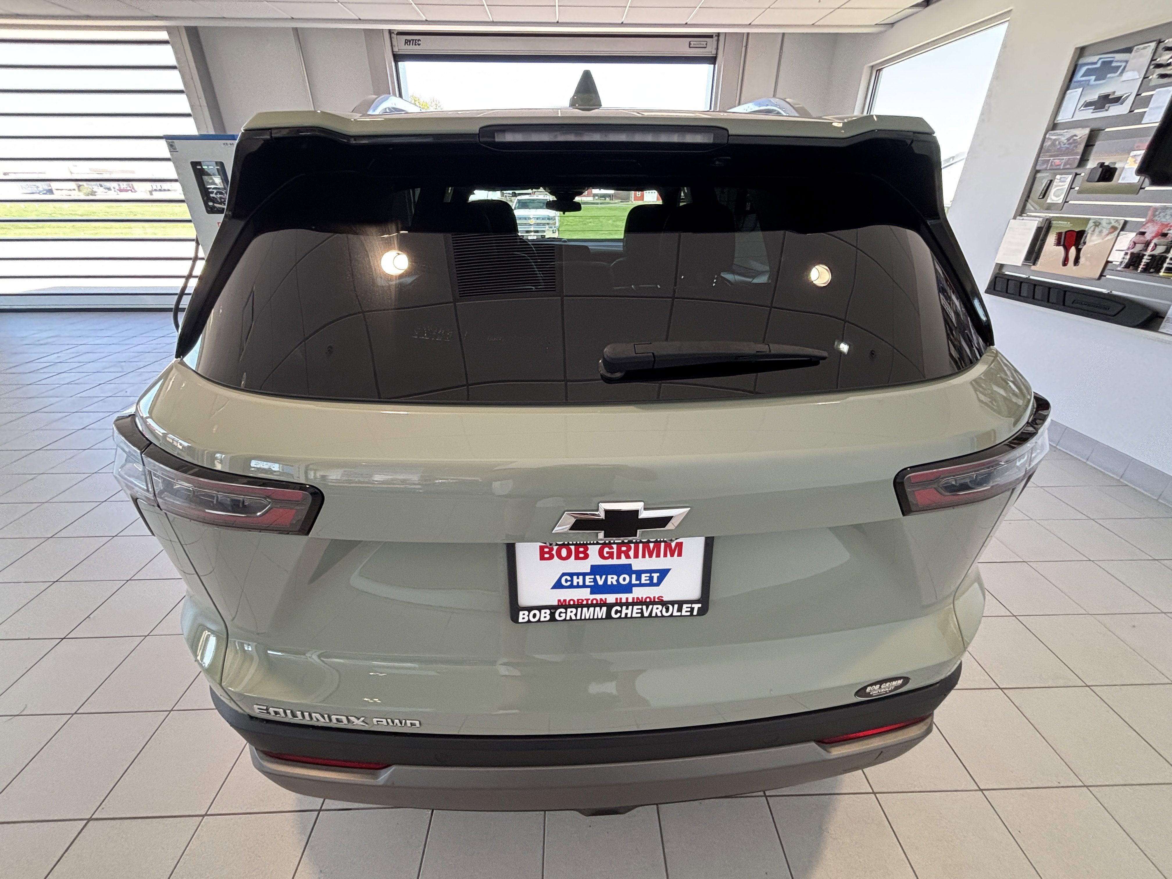 2025 Chevrolet Equinox LT