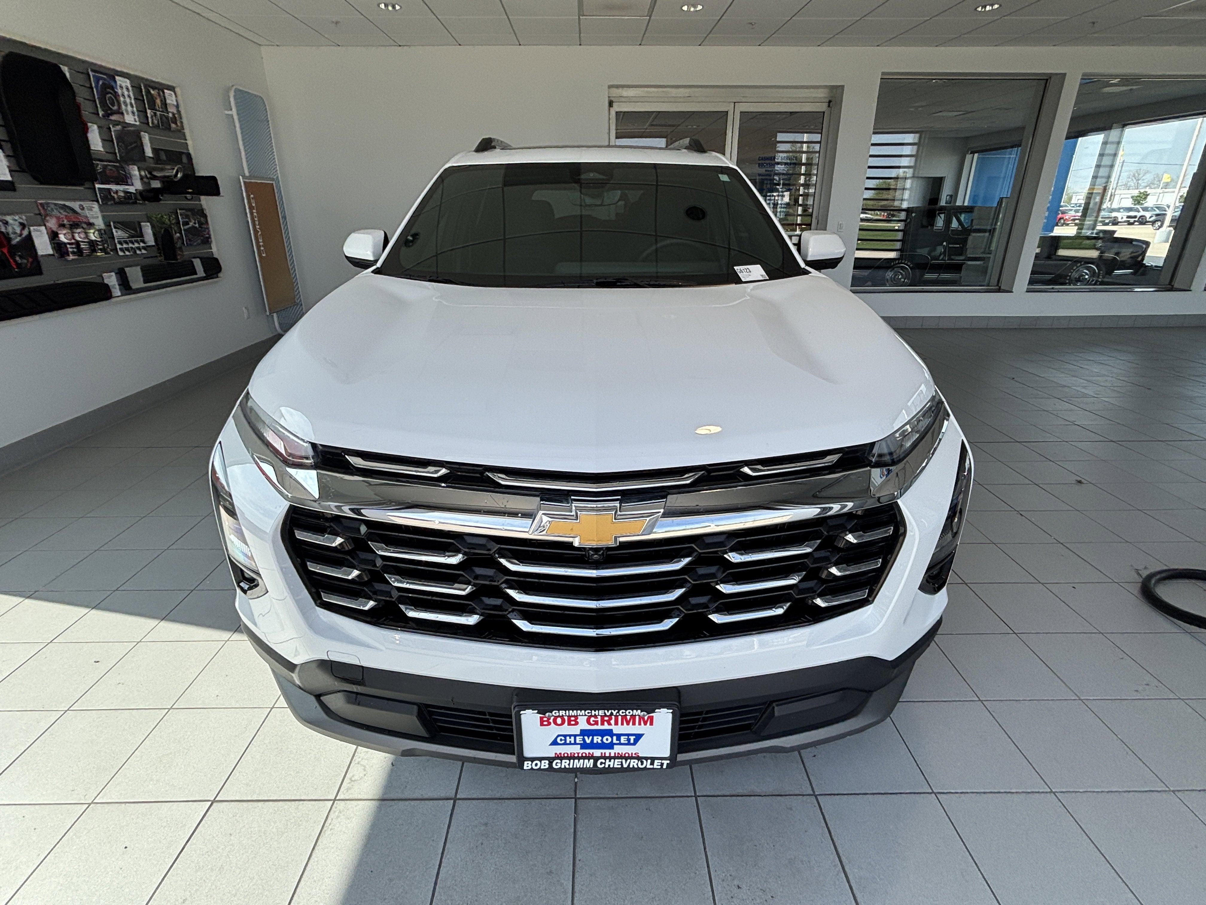 2025 Chevrolet Equinox LT