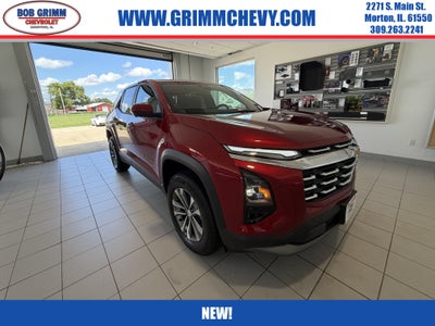 2027 Chevrolet Equinox LT