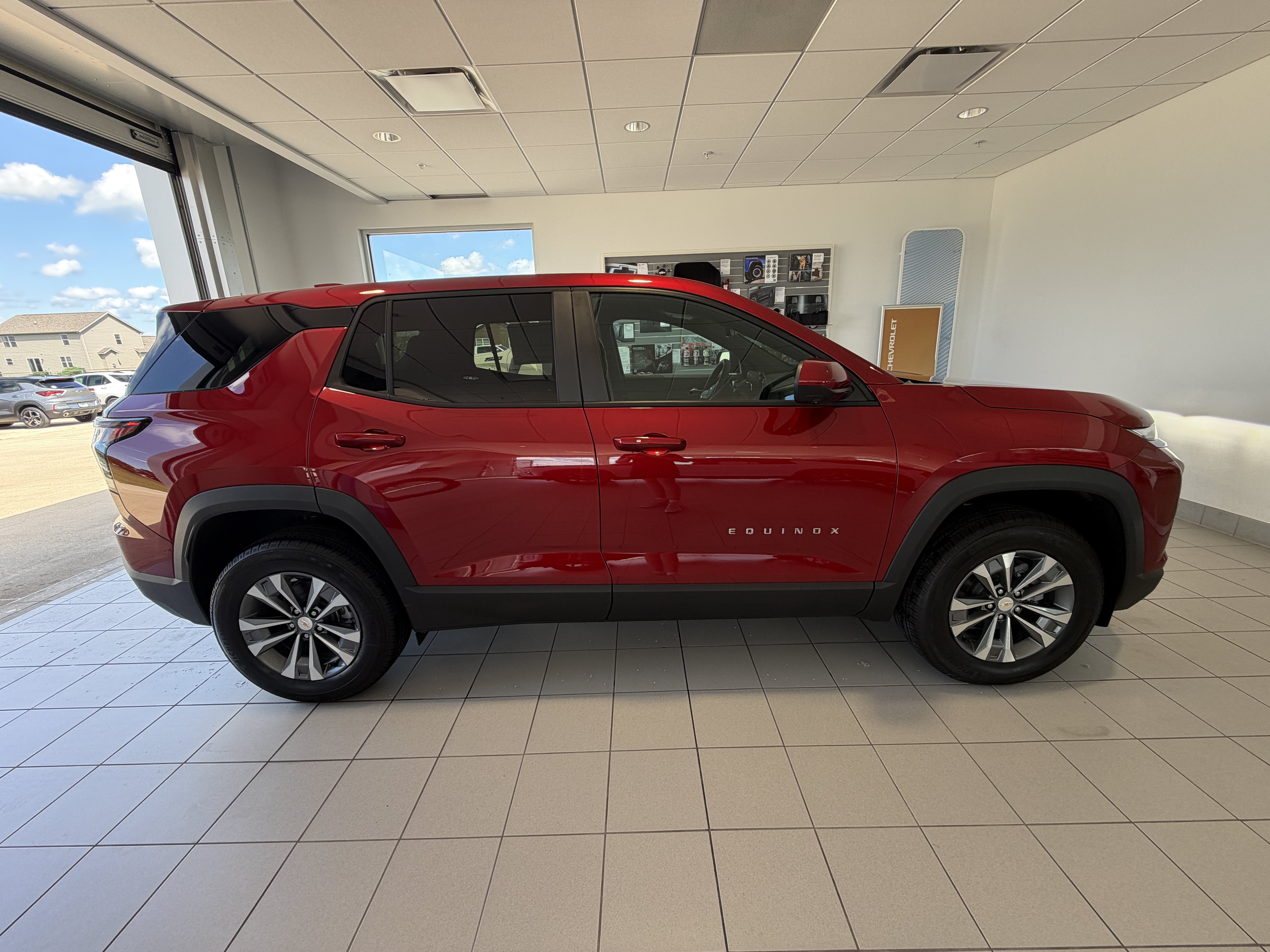 2027 Chevrolet Equinox LT