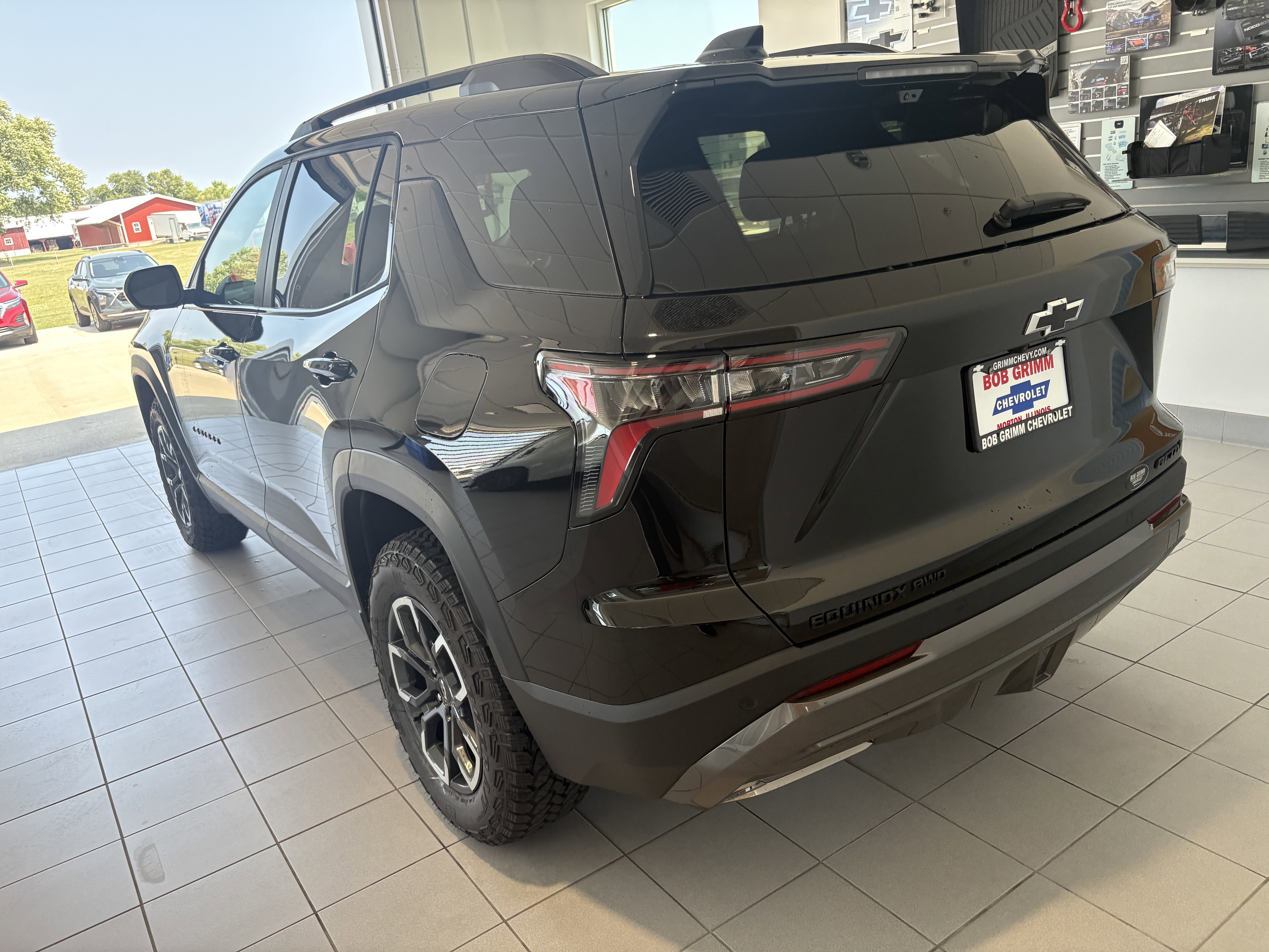 2026 Chevrolet Equinox ACTIV