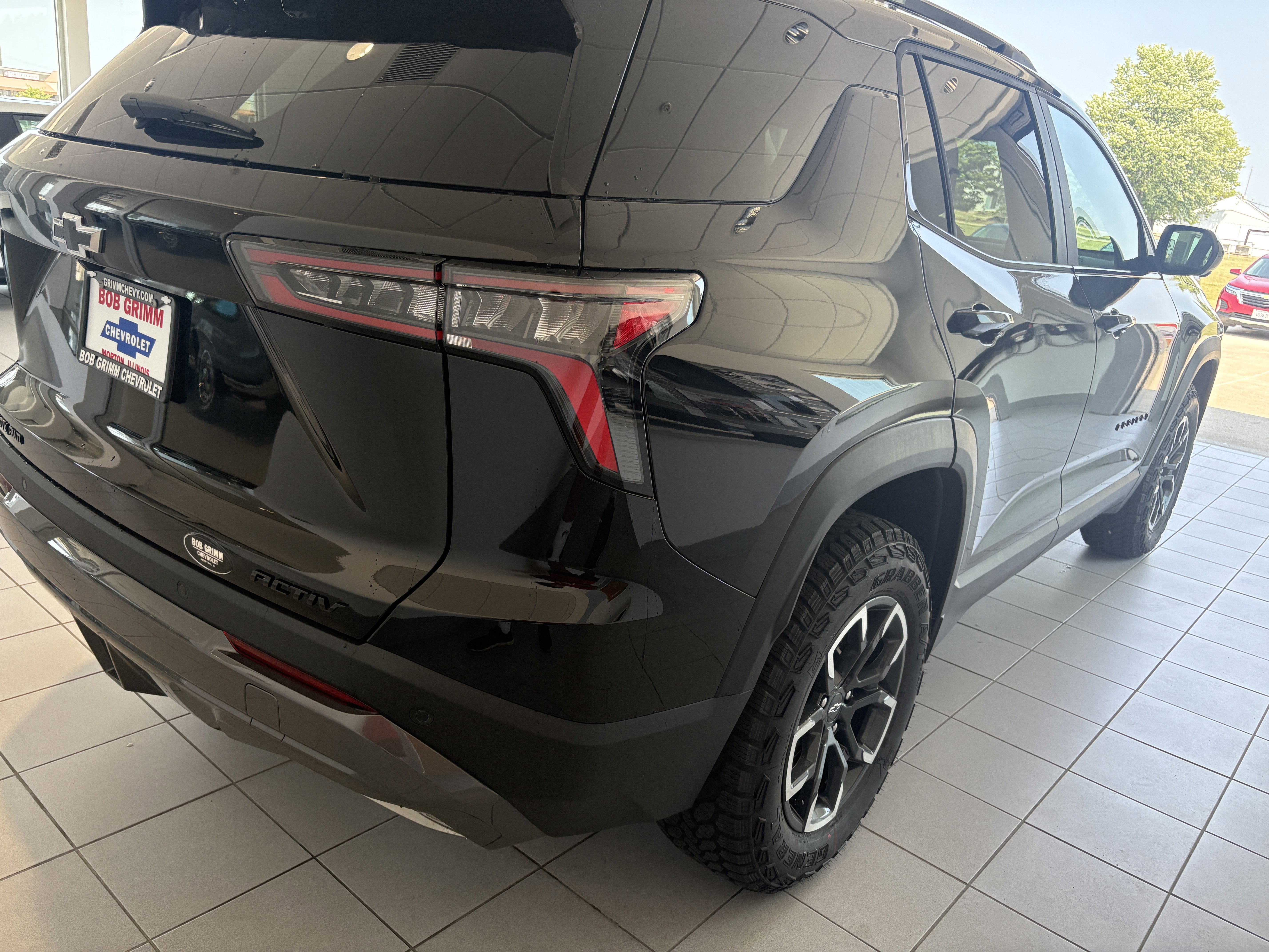 2026 Chevrolet Equinox ACTIV