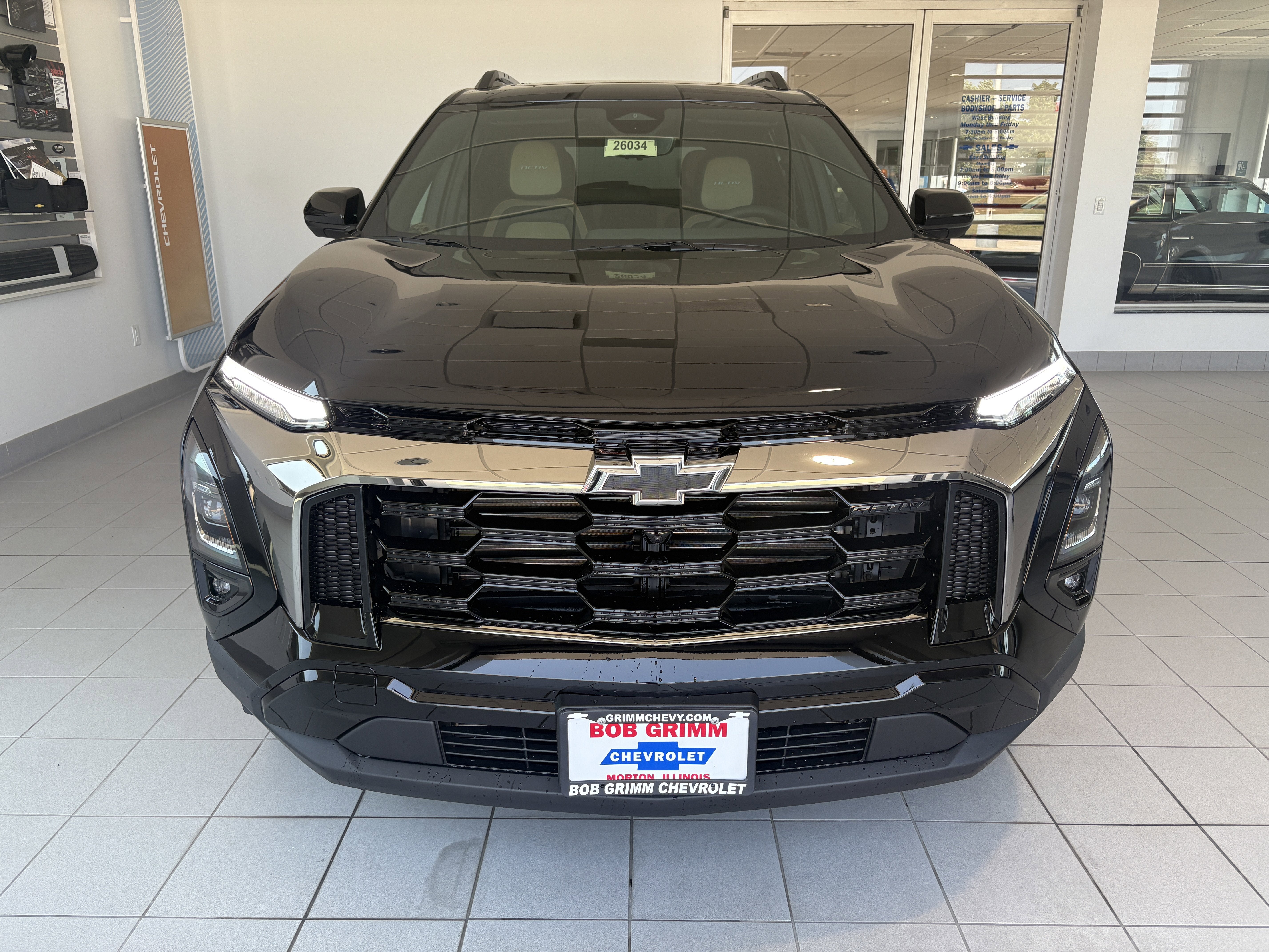 2026 Chevrolet Equinox ACTIV