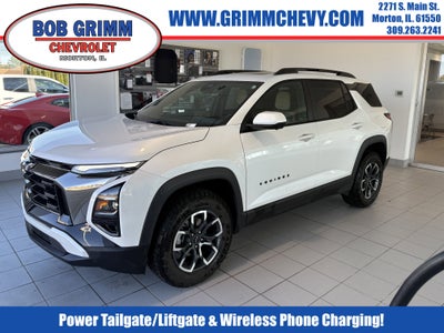 2025 Chevrolet Equinox ACTIV