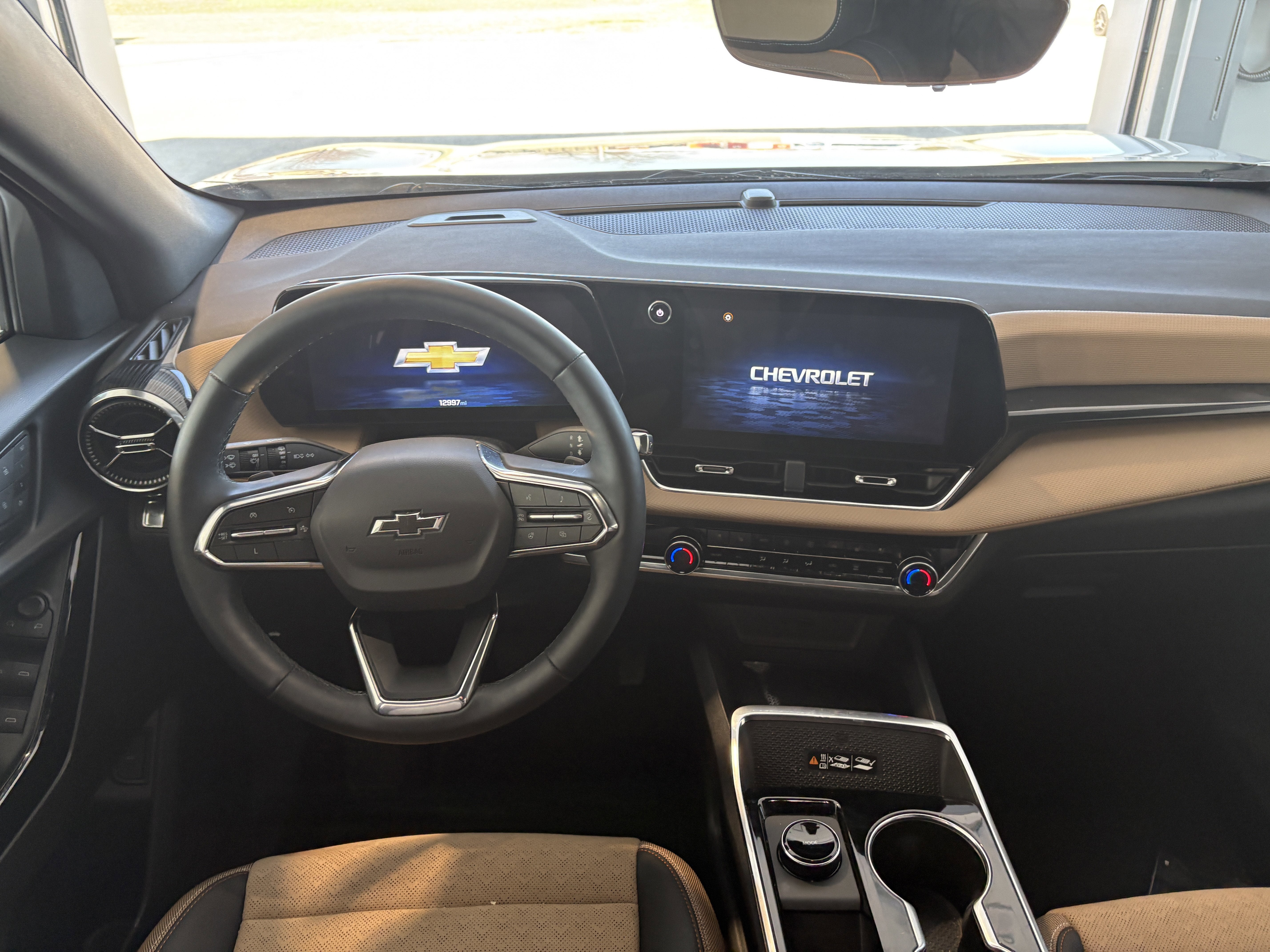 2025 Chevrolet Equinox ACTIV