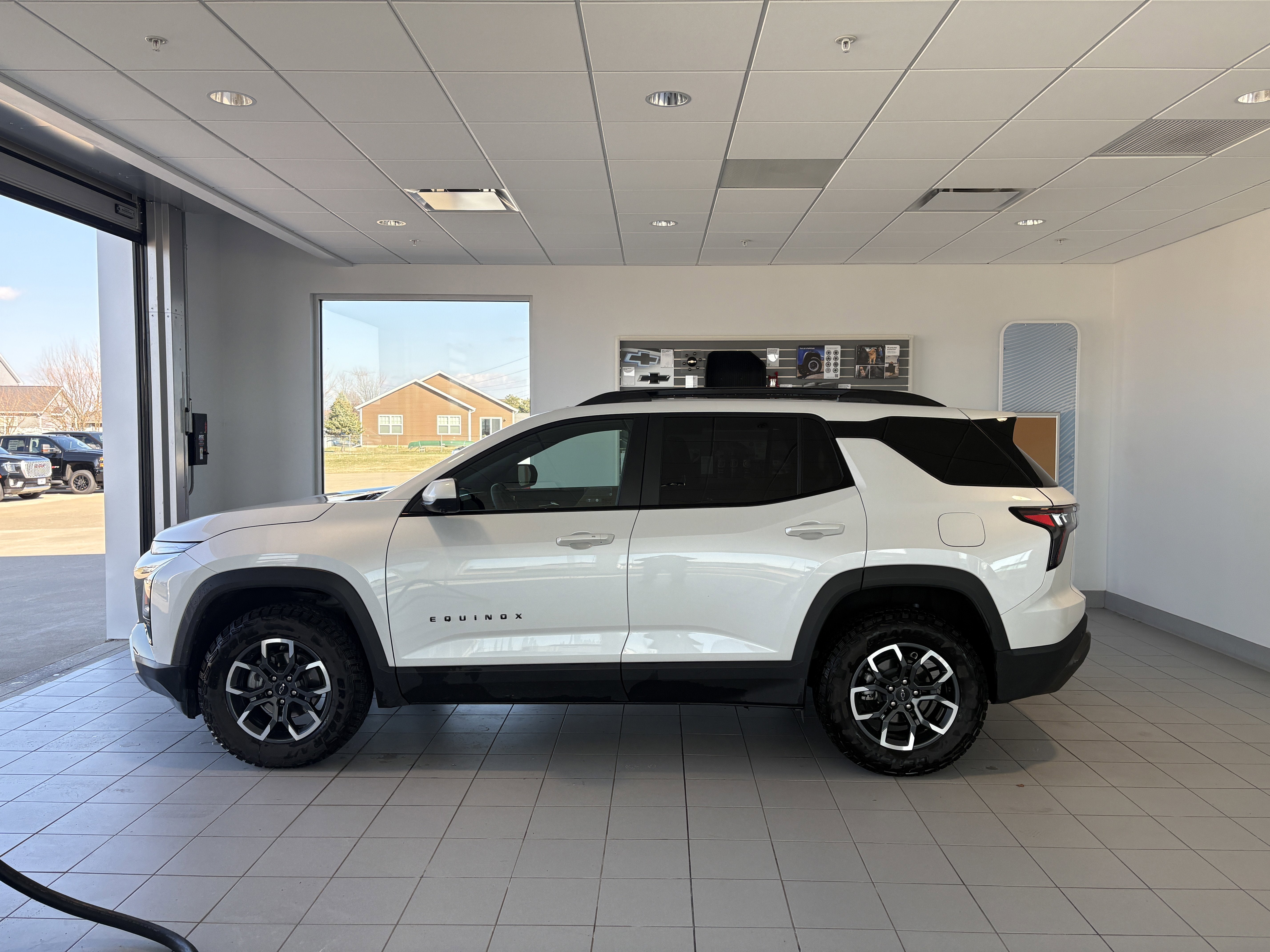 2025 Chevrolet Equinox ACTIV